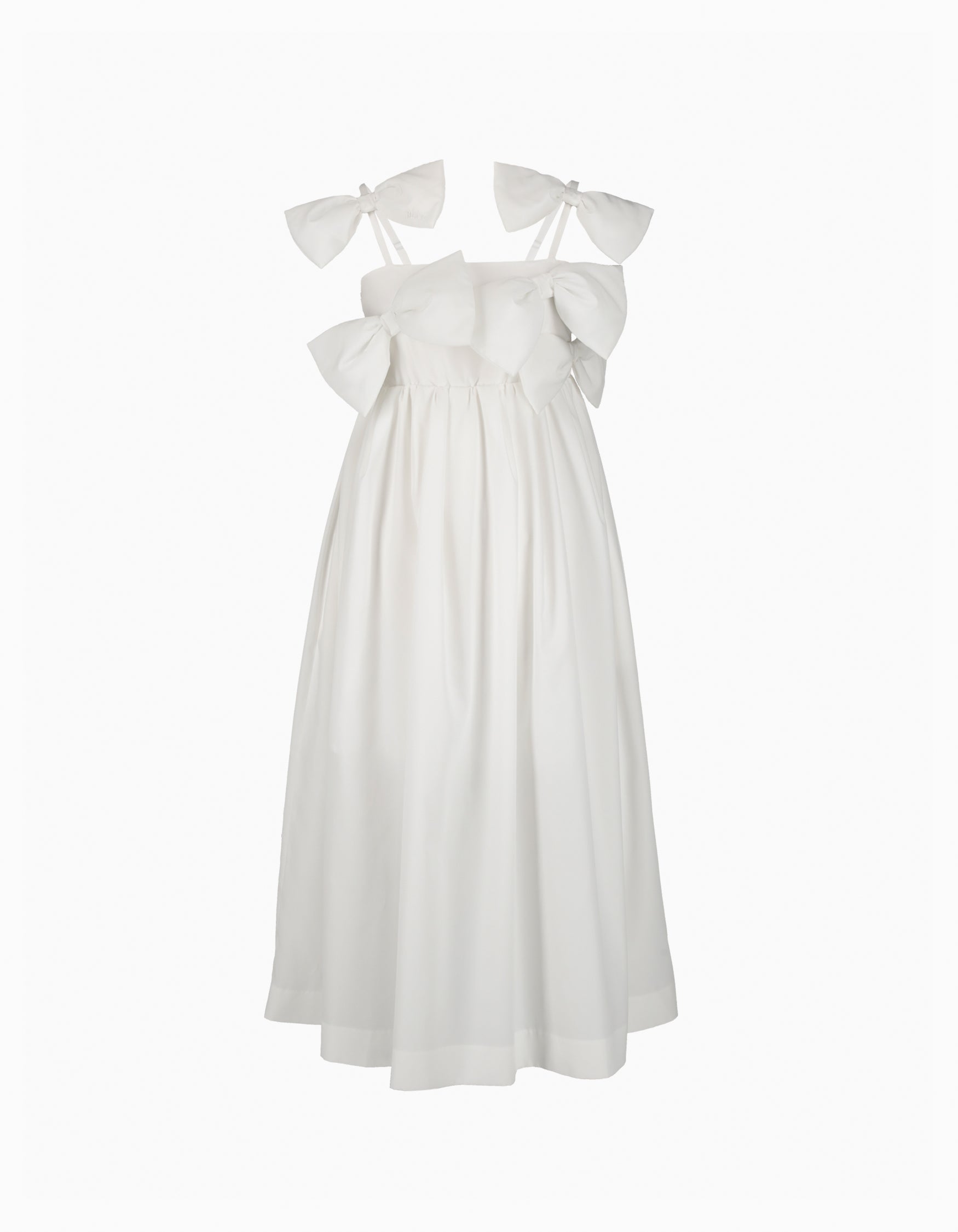 MONIQUE RIBBON DRESS