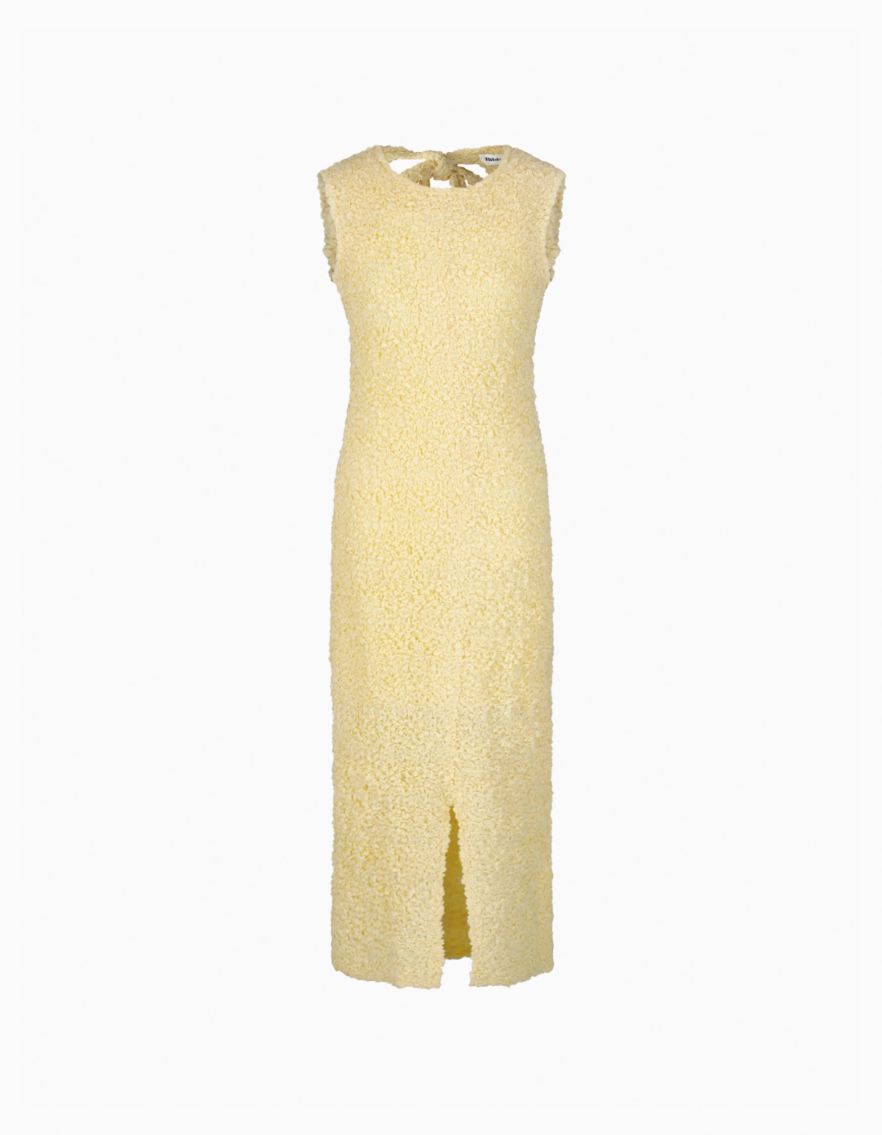 BIBIY. MADE | HONEY BEE DRESS YELLOW｜Bibiy.