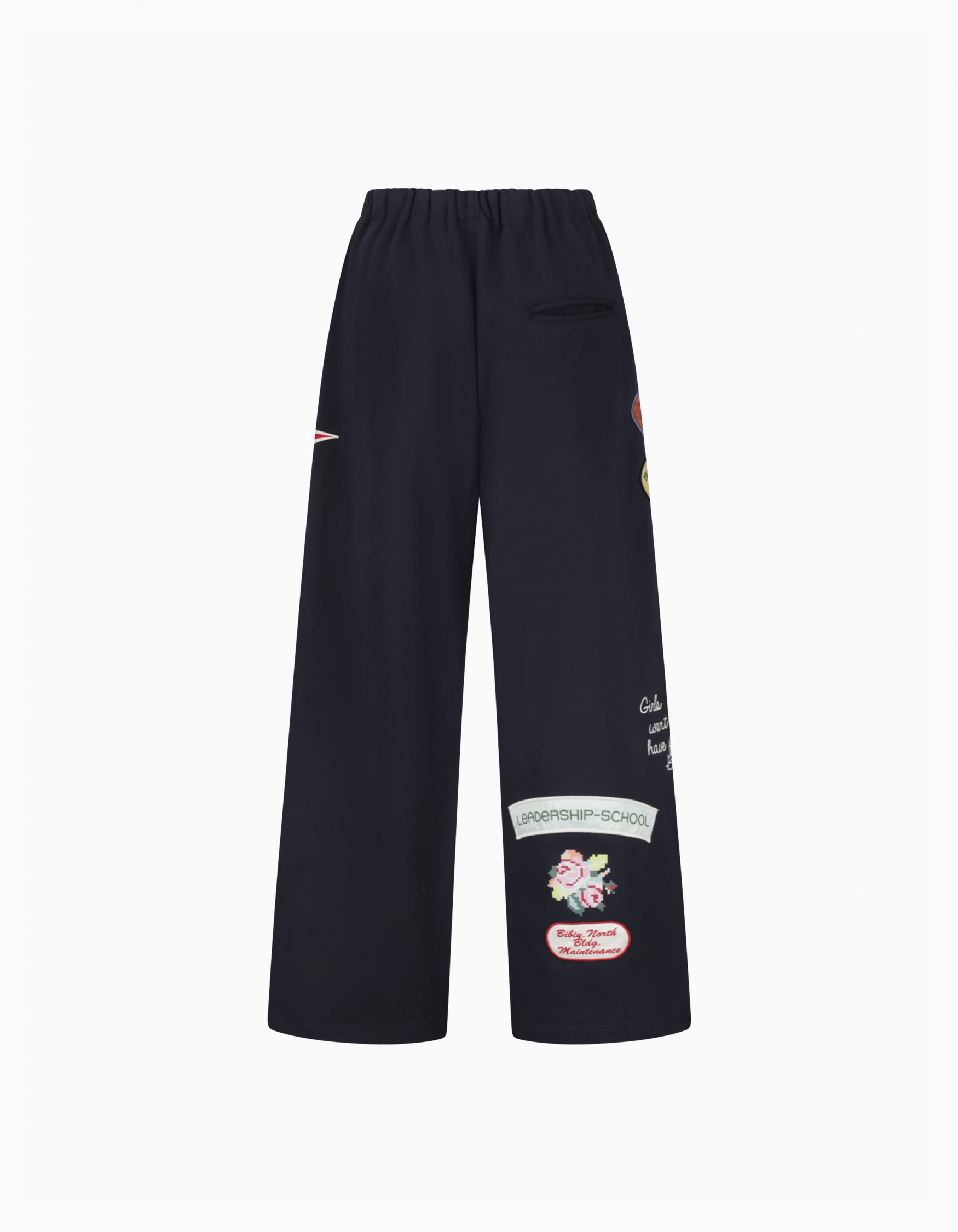 B. TENNIS CLUB SWEATPANTS