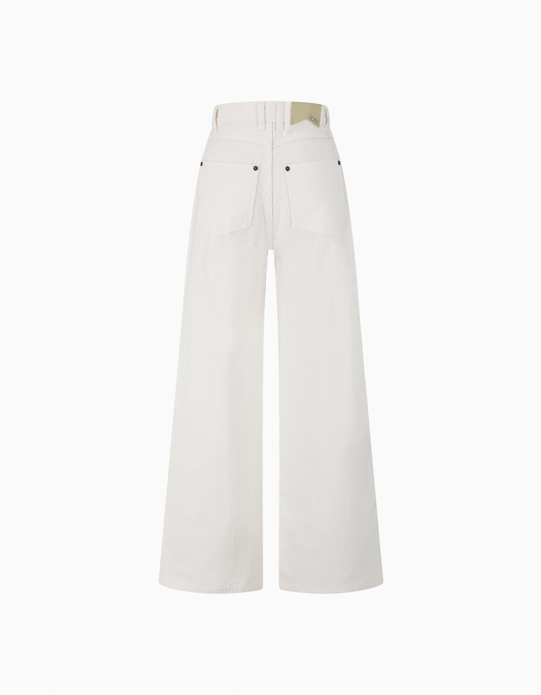 BIBIY. MOW DENIM