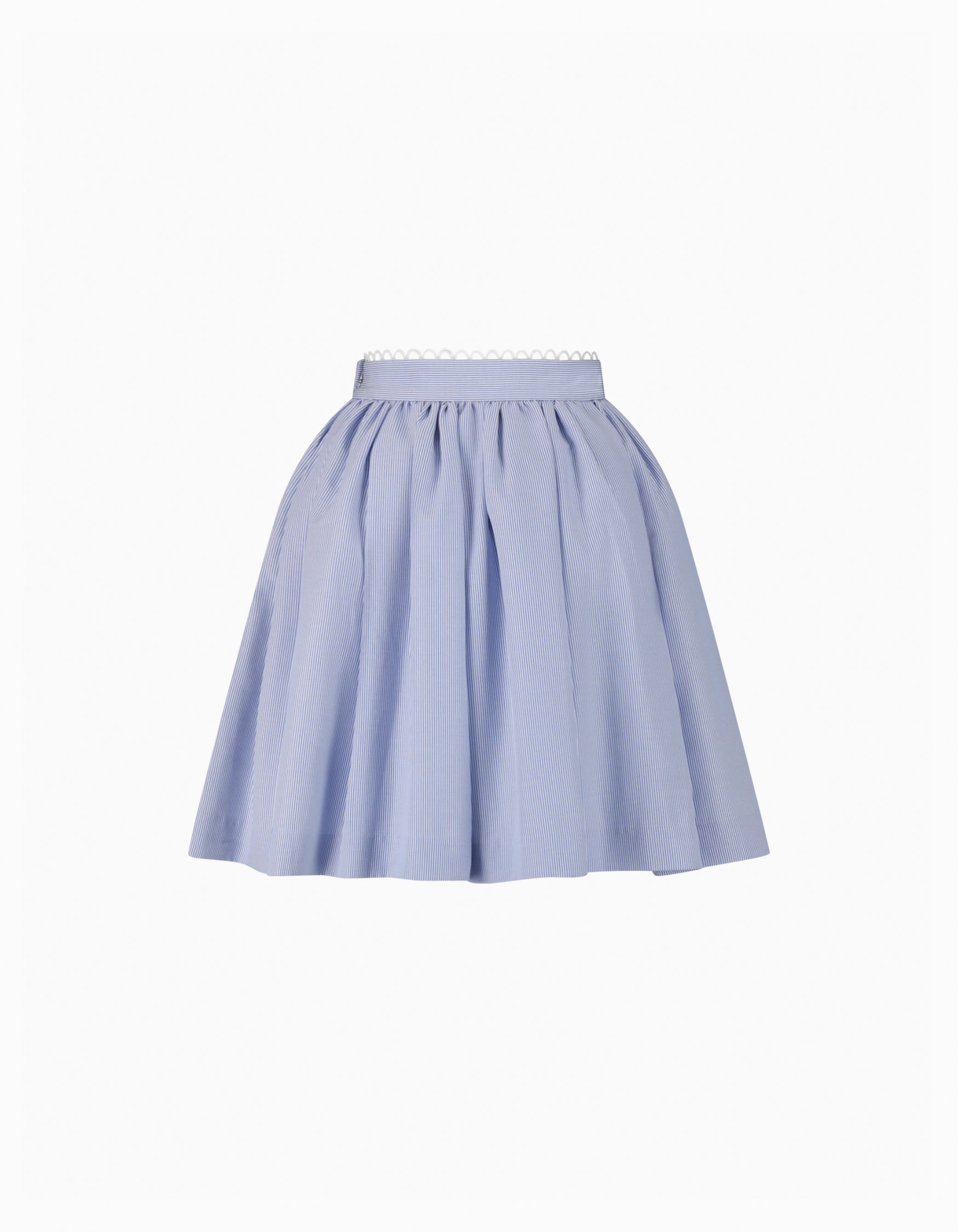 B BOAT CLUB MINI SKIRT