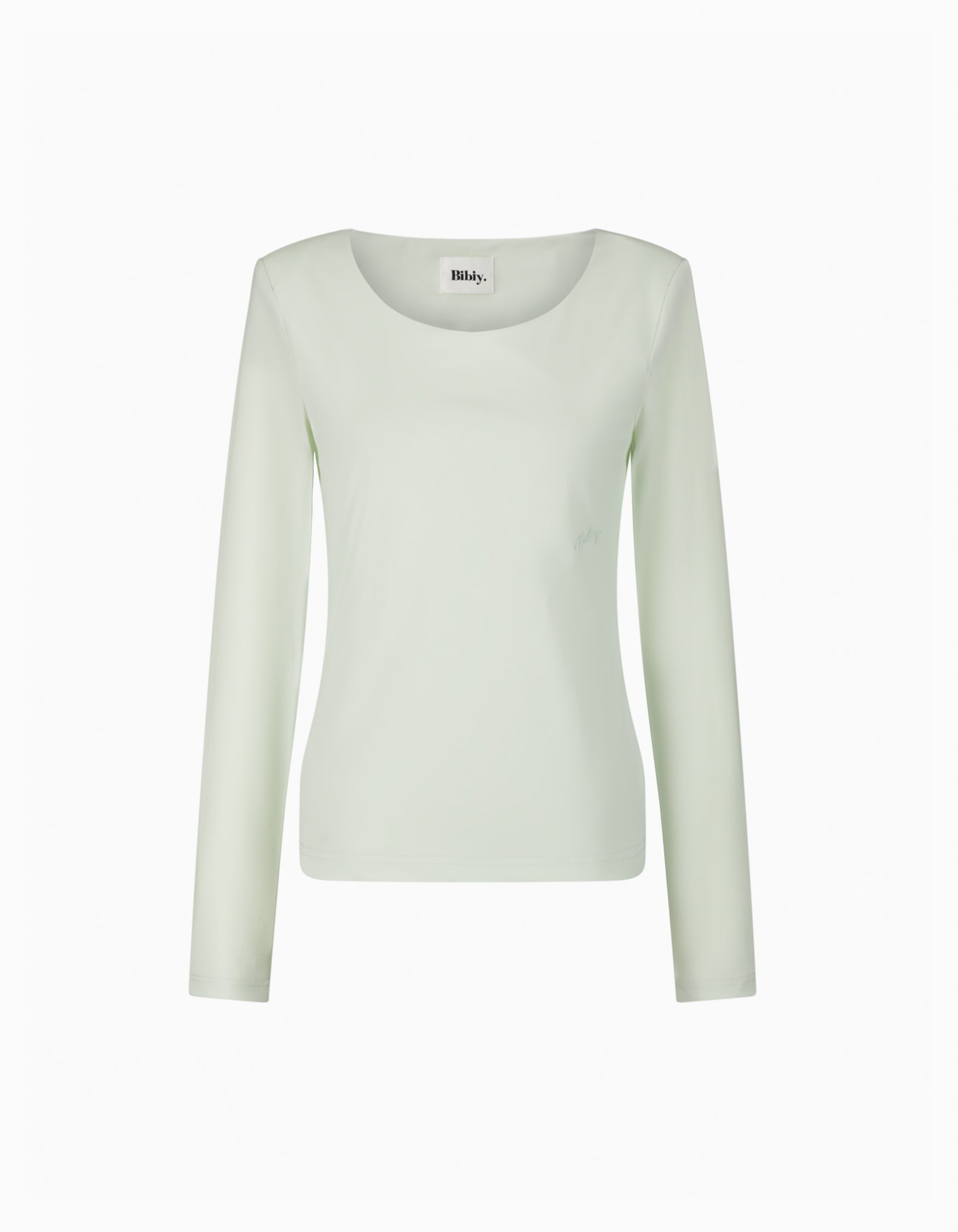 BIBIY. FITTED TEE