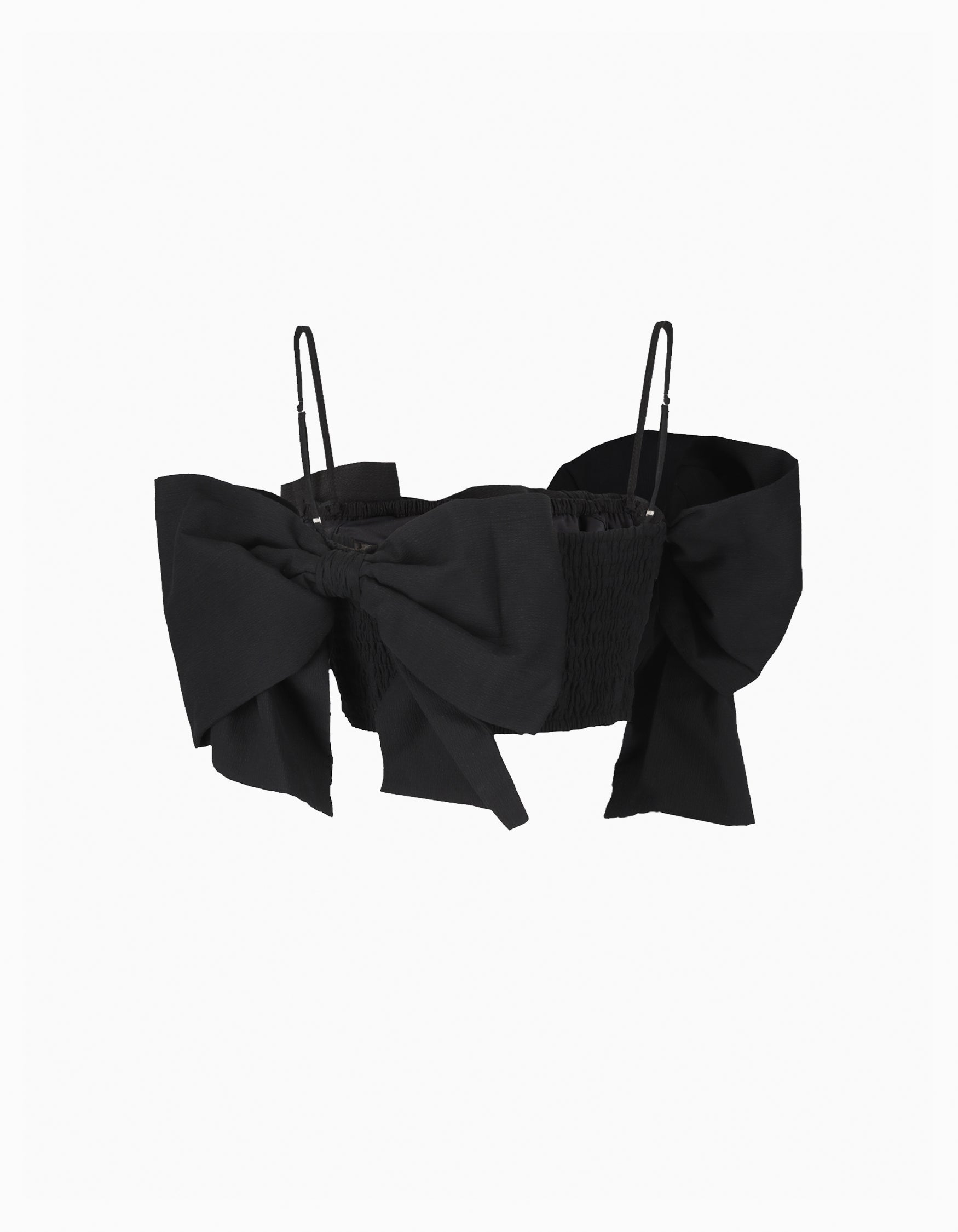 MONIQUE RIBBON BUSTIER