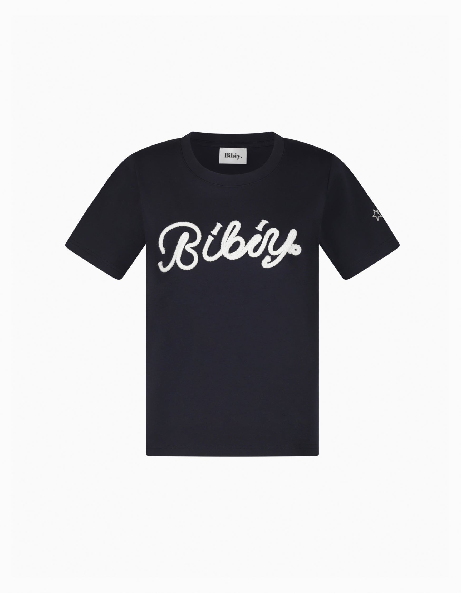 BIBIY. SCRIBBLE TEE