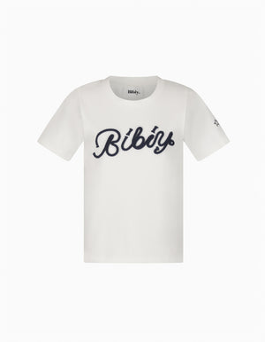 BIBIY. SCRIBBLE TEE