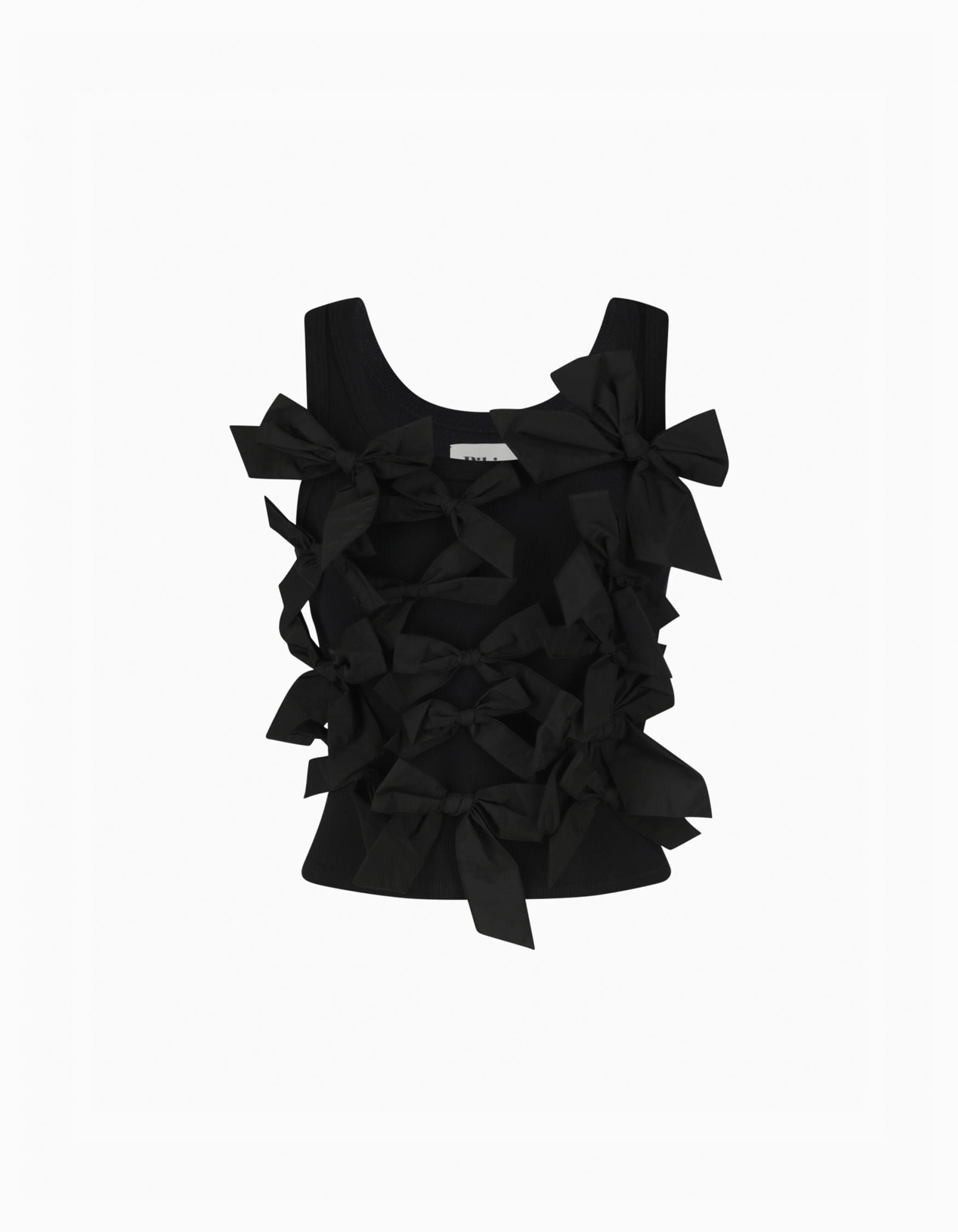 RIBBON MANIA TANK TEE