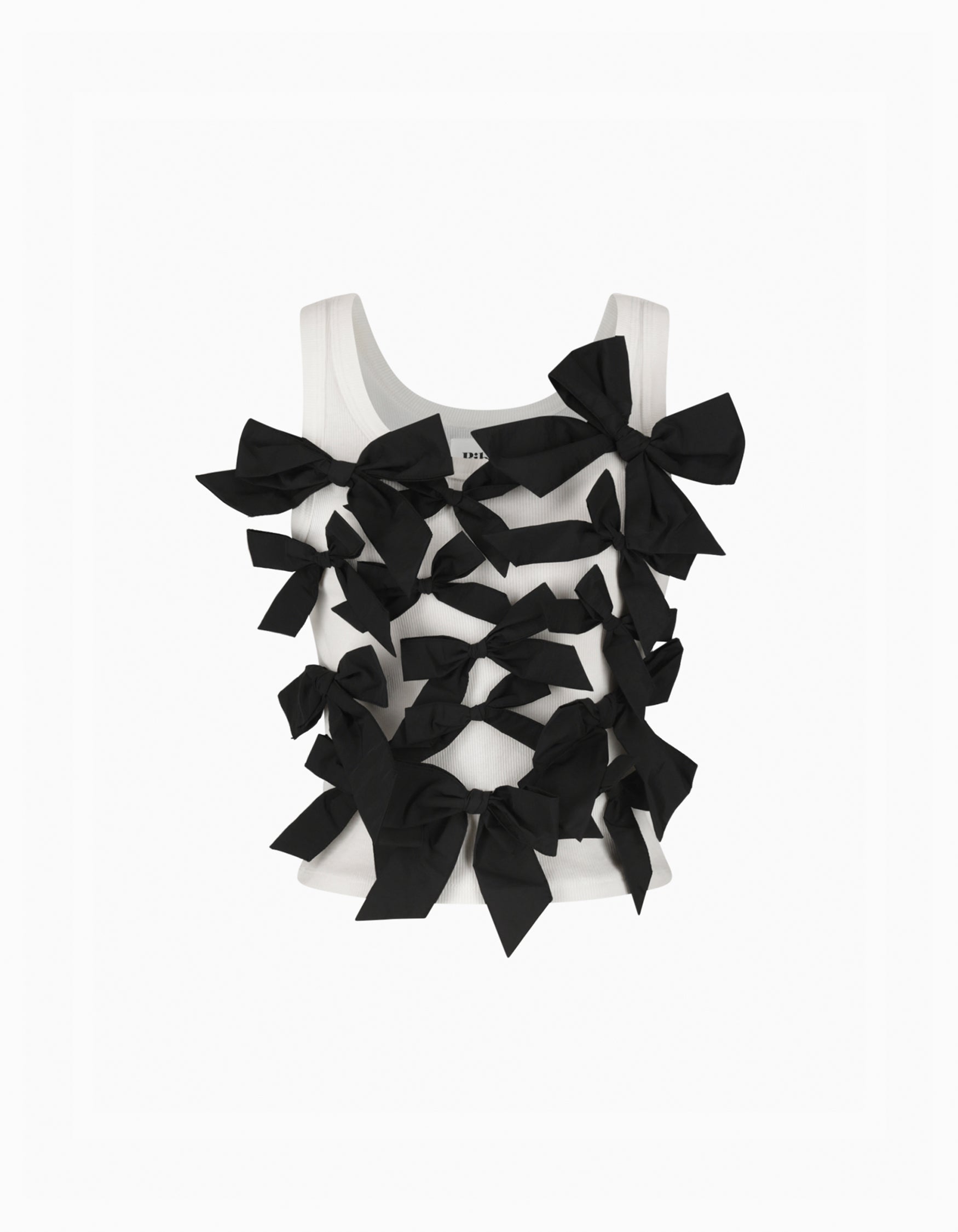 RIBBON MANIA TANK TEE