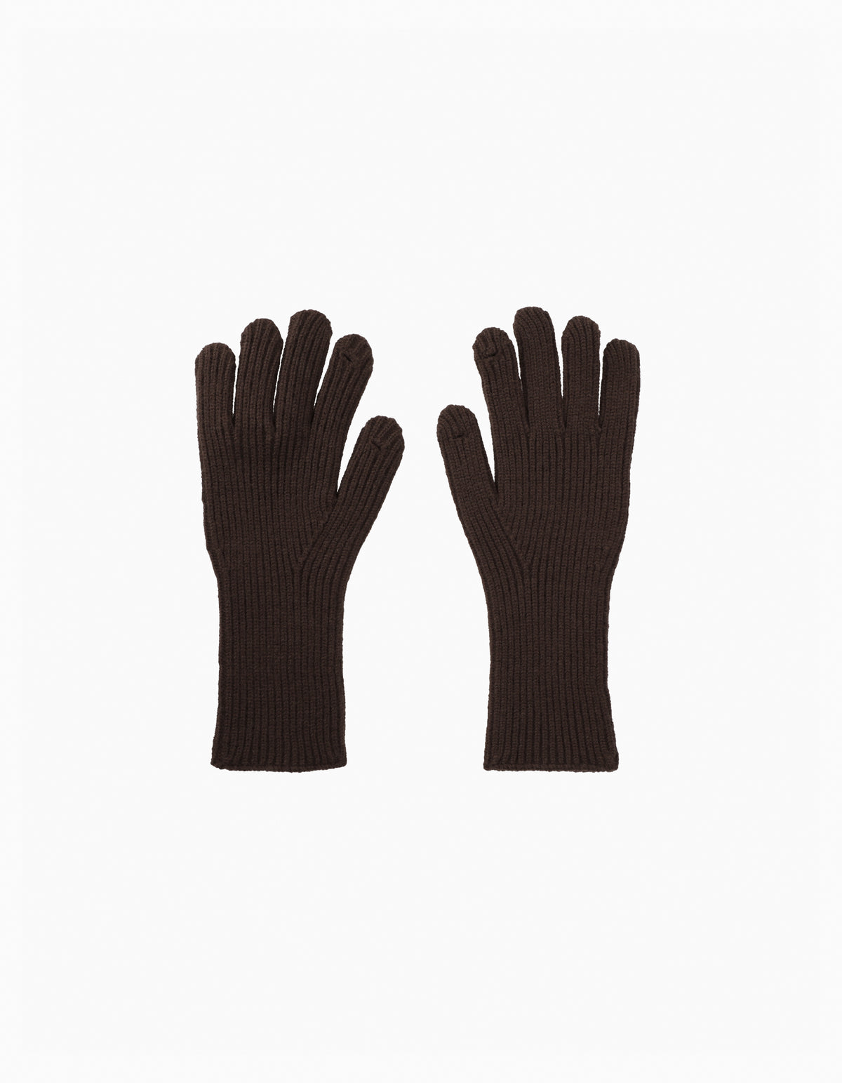 B. BIJOU KNIT GLOVES