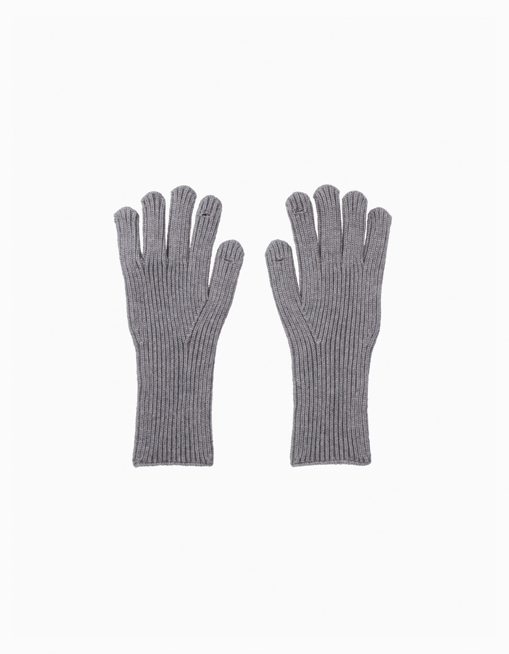 B. BIJOU KNIT GLOVES