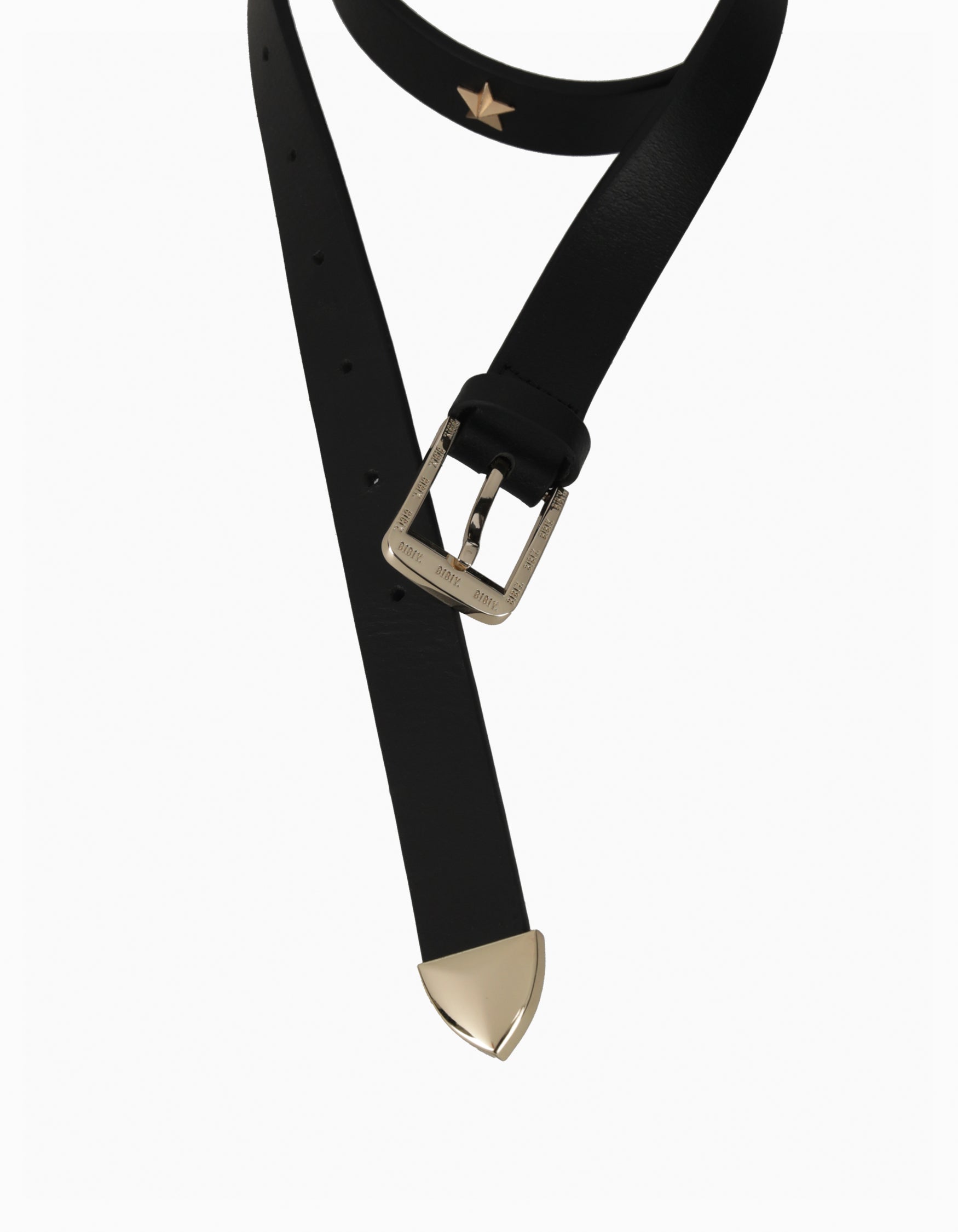 B. LEATHER BELT
