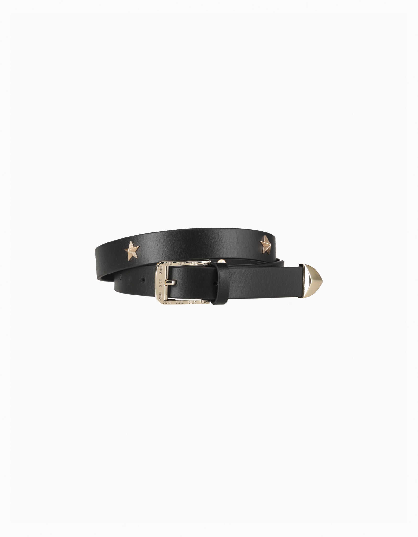 B. LEATHER BELT