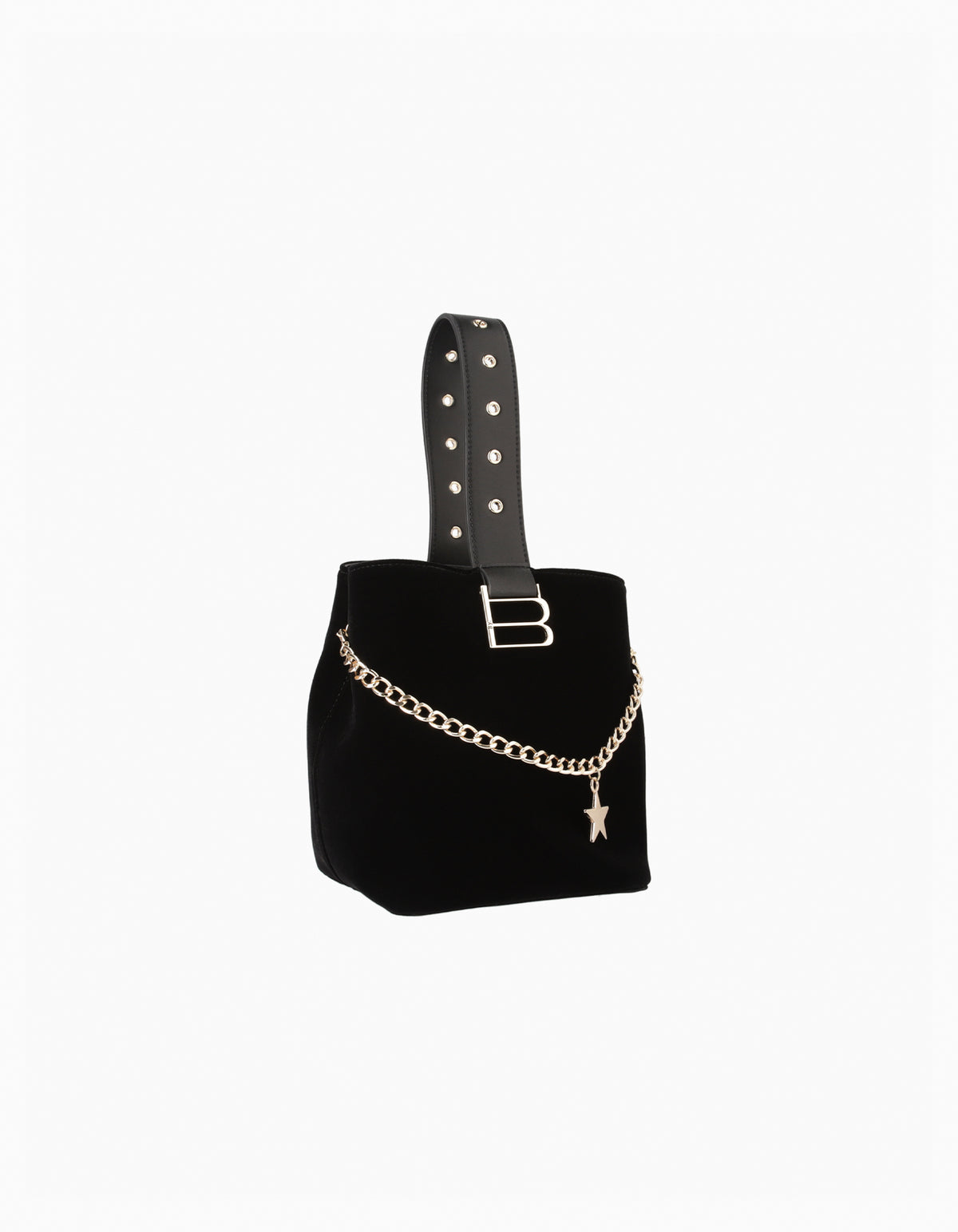 B. STELLA VELOUR BAG