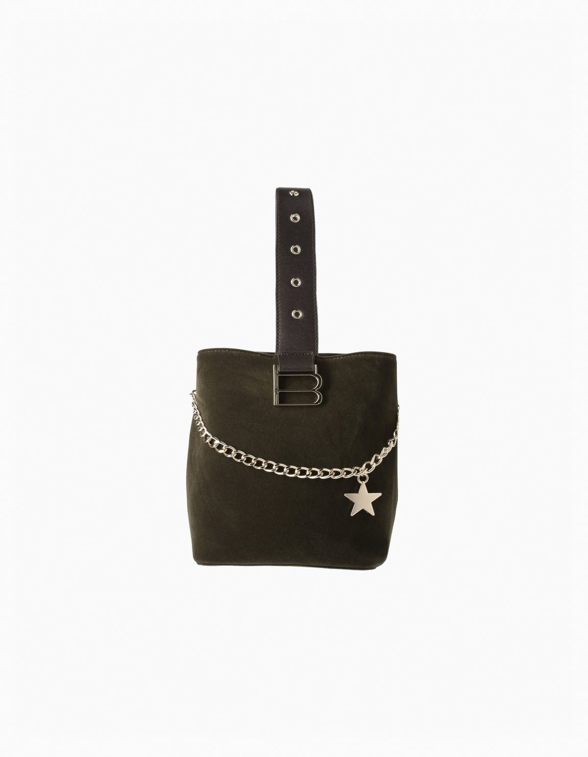 B. STELLA VELOUR BAG