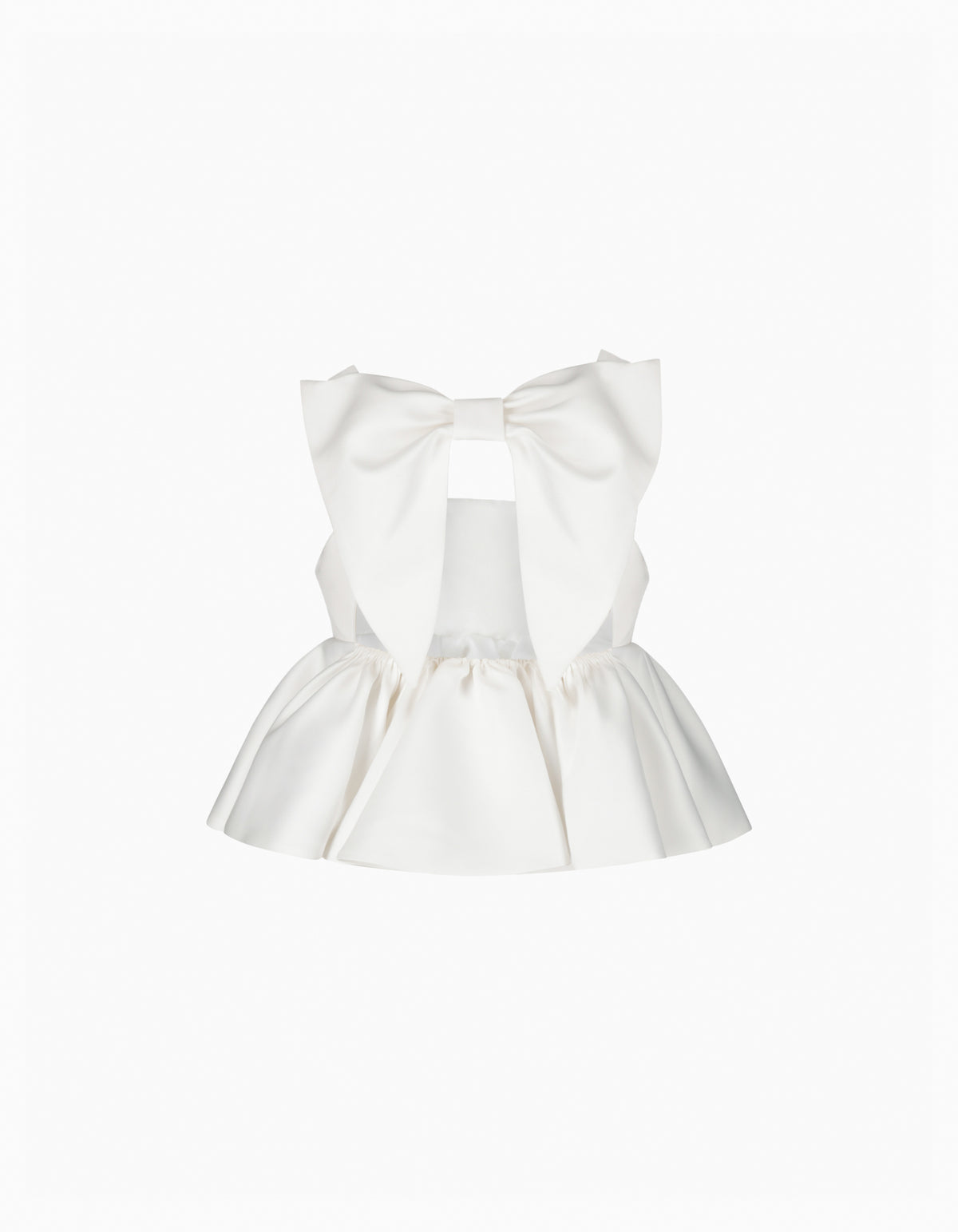 ELLE RIBBON BUSTIER