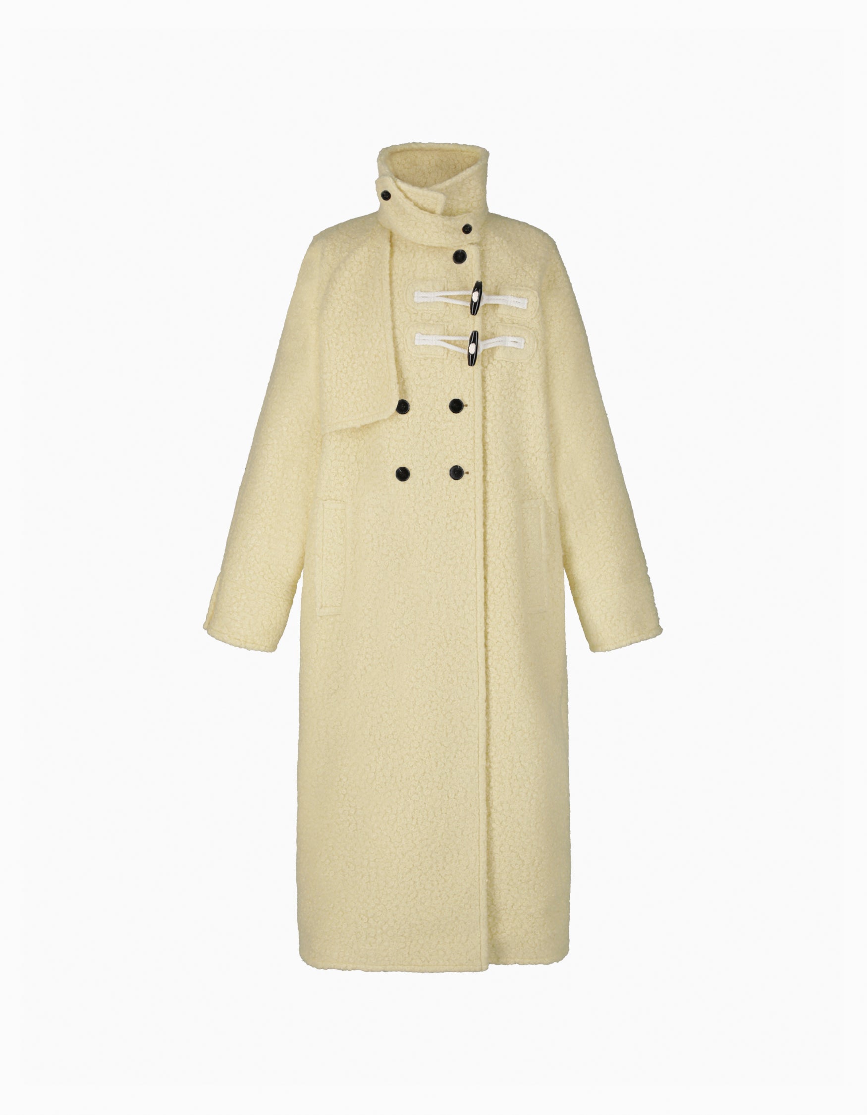 MANON DUFFLE COAT