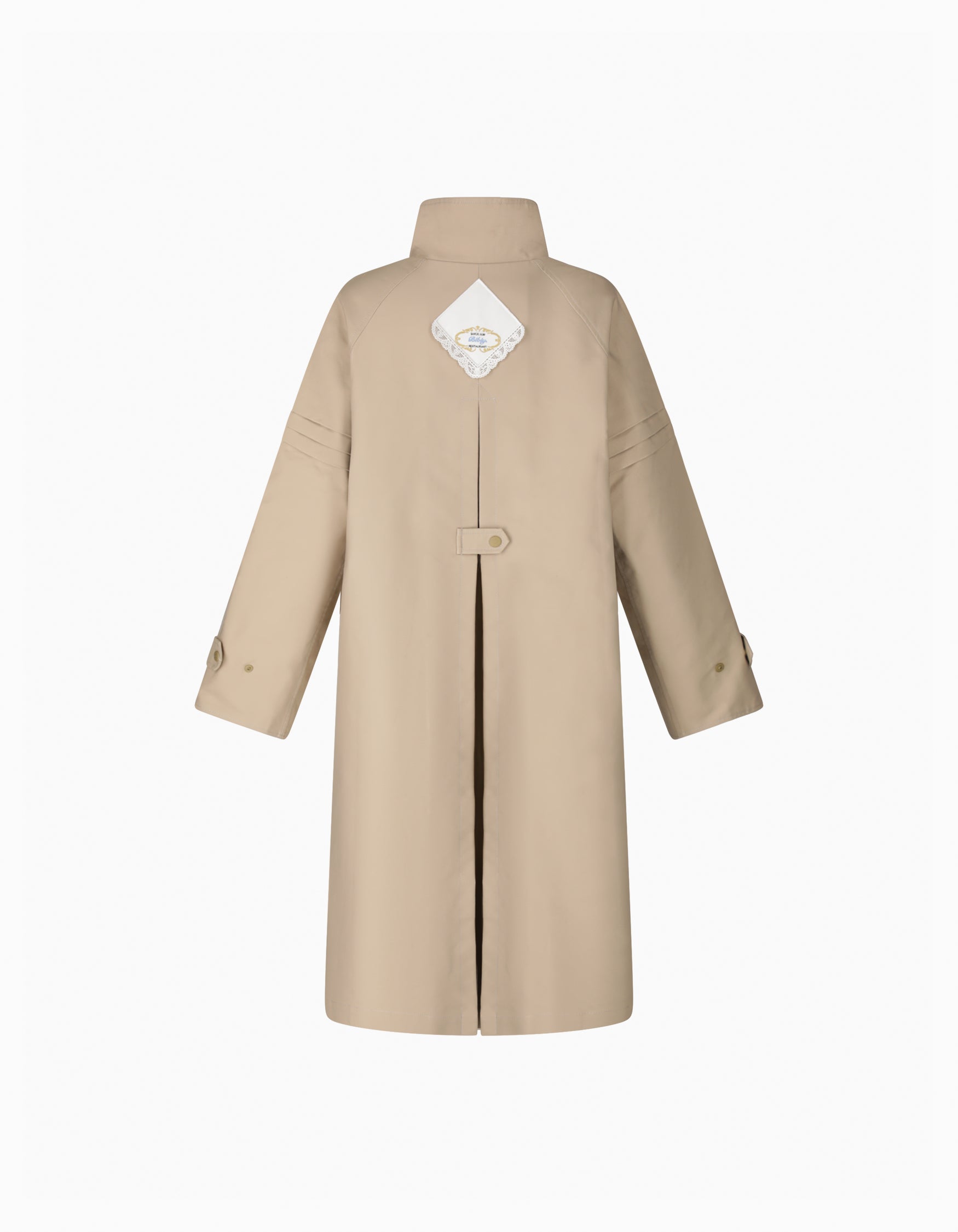 LIV REVERSIBLE COAT