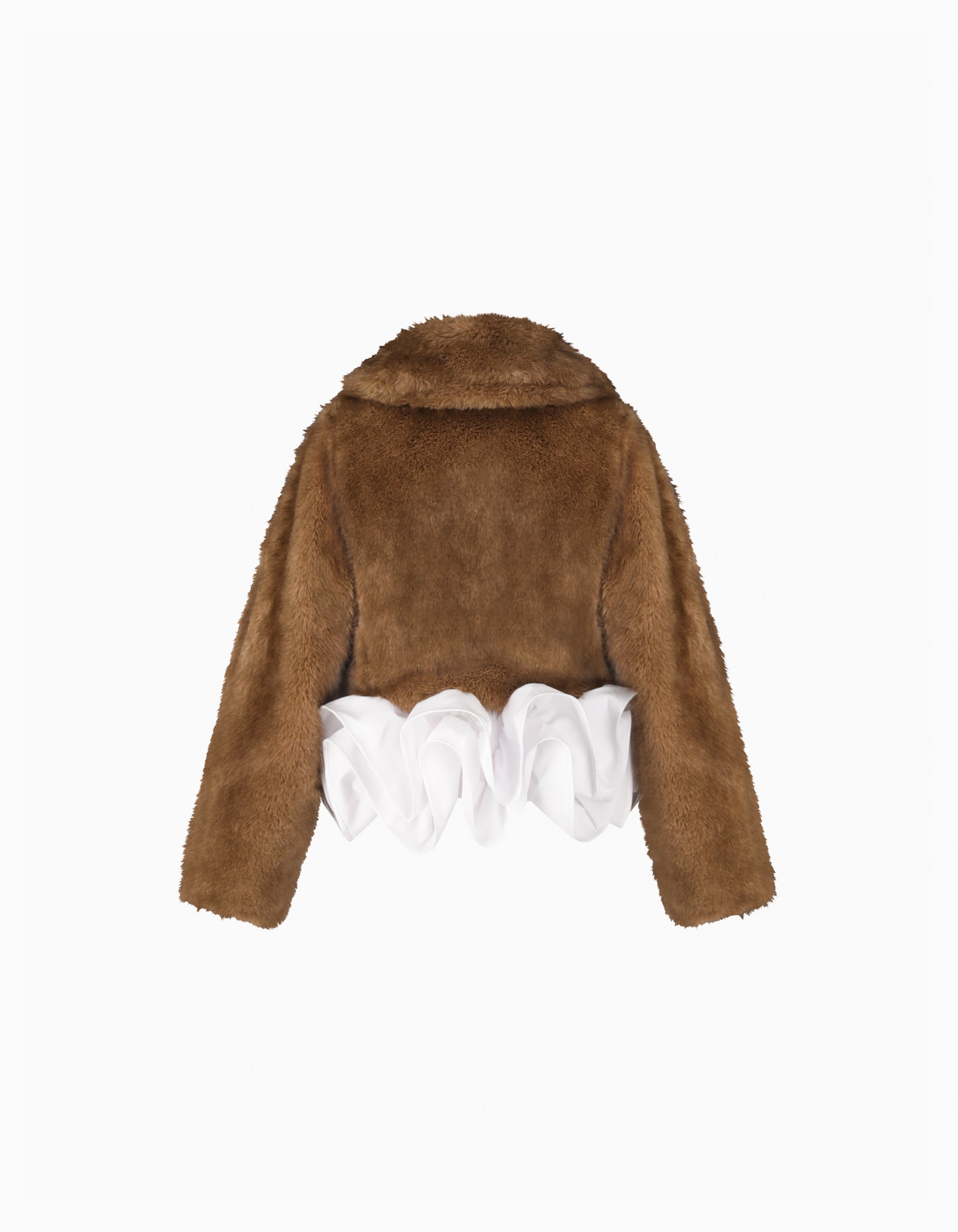 B. CREME PEPURAMU FUR COAT