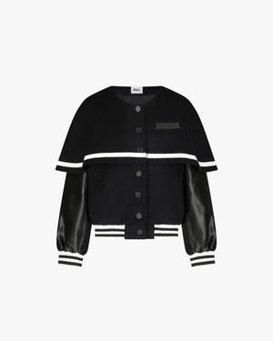 SABINE CAPE JACKET