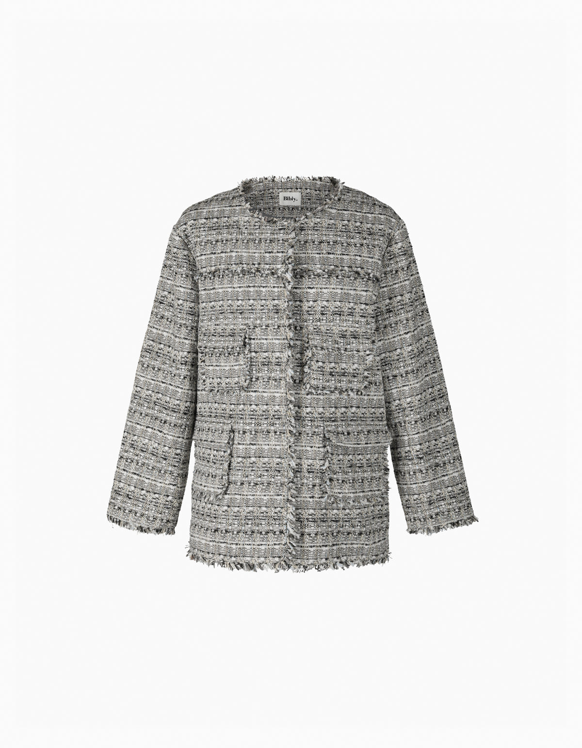 ELISE TWEED JACKET