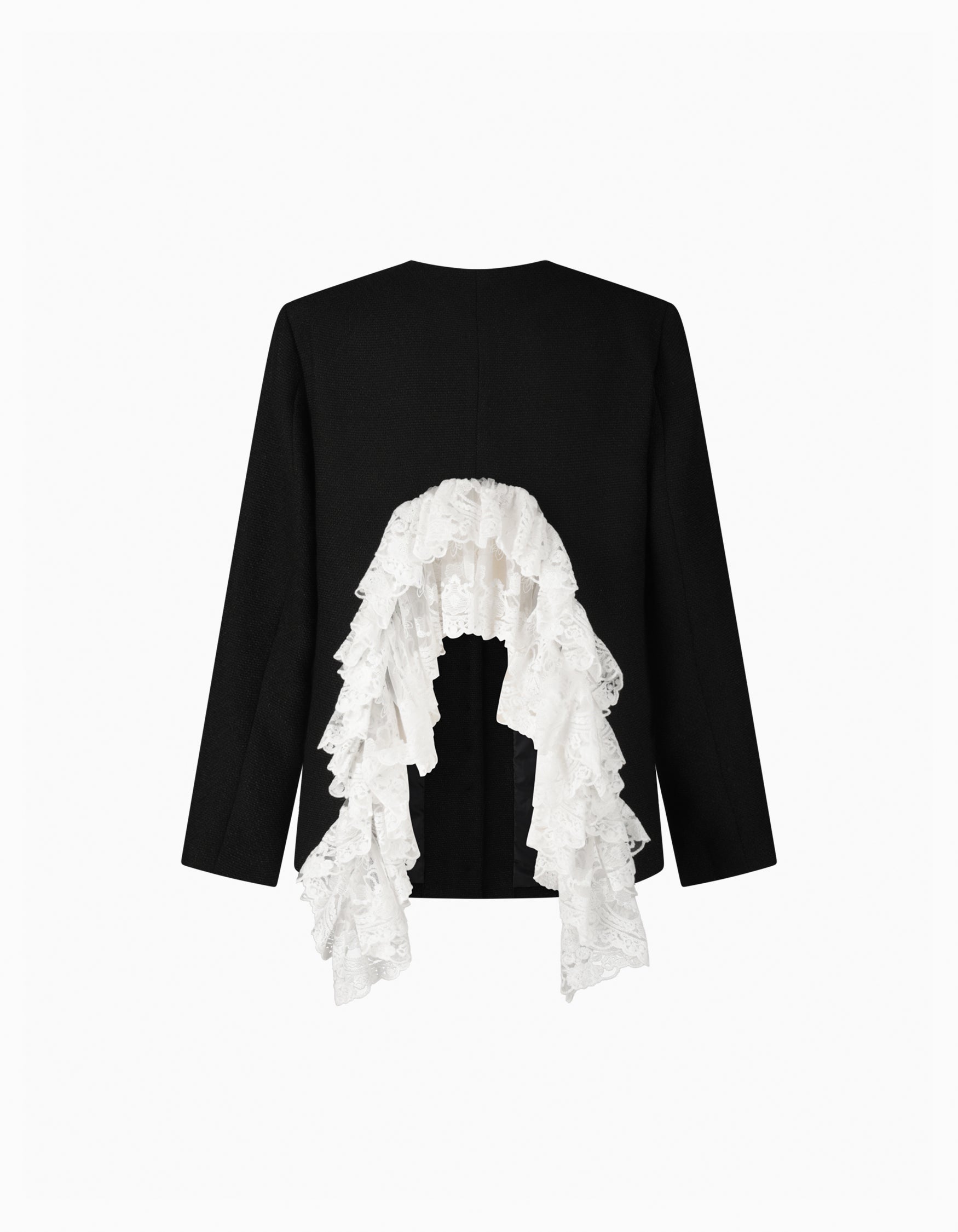 CARMILLA LACE JACKET