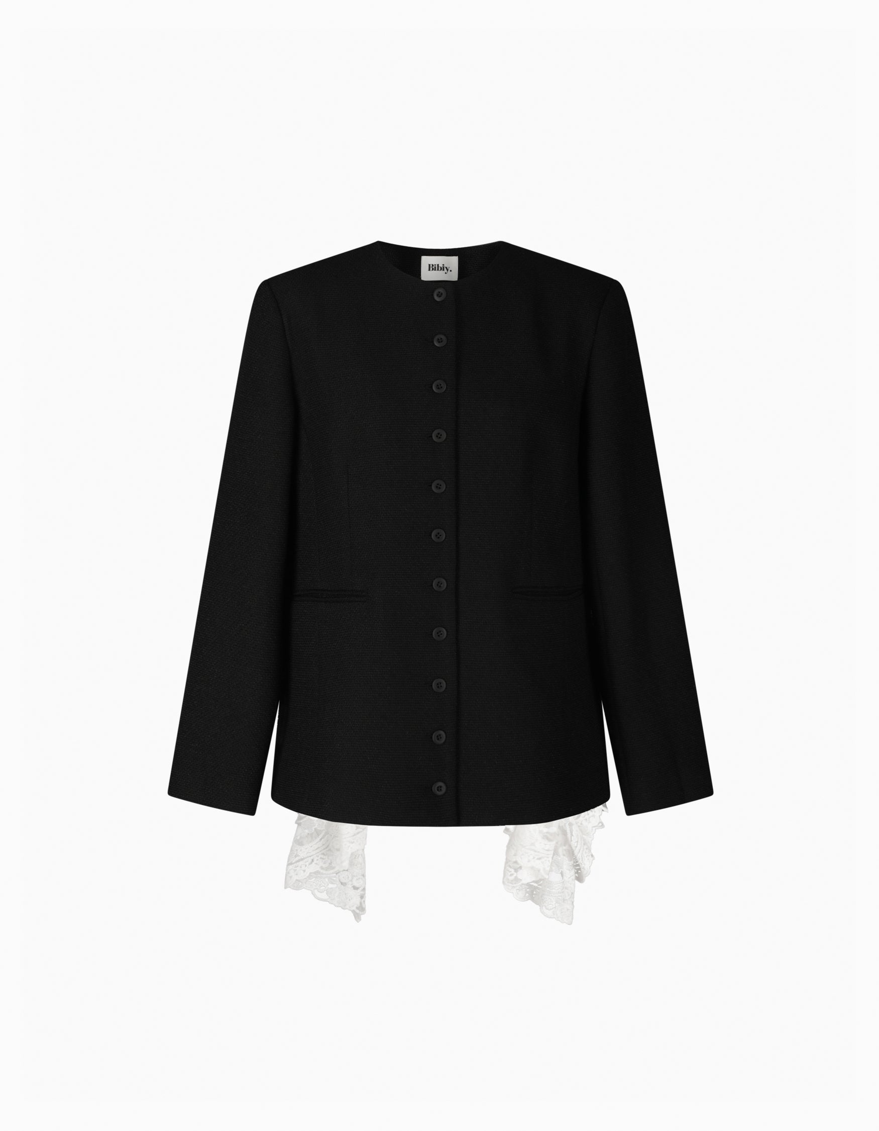 CARMILLA LACE JACKET