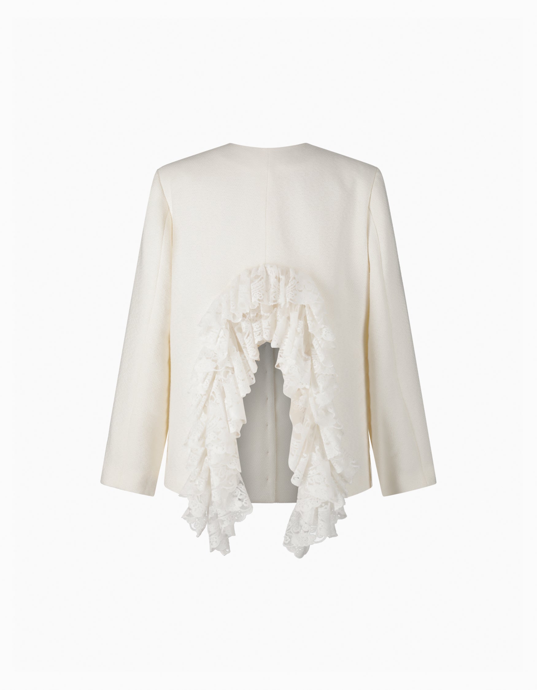CARMILLA LACE JACKET