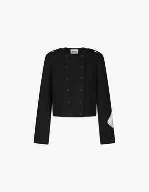 CHEZ BIBIY. JACKET