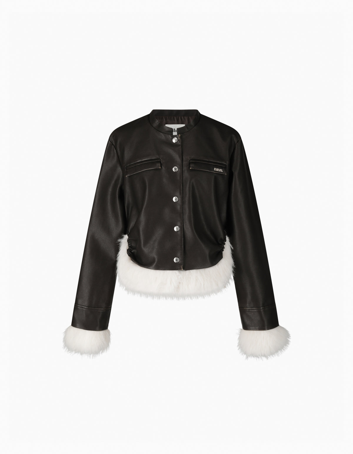 VERONICA LEATHER JACKET