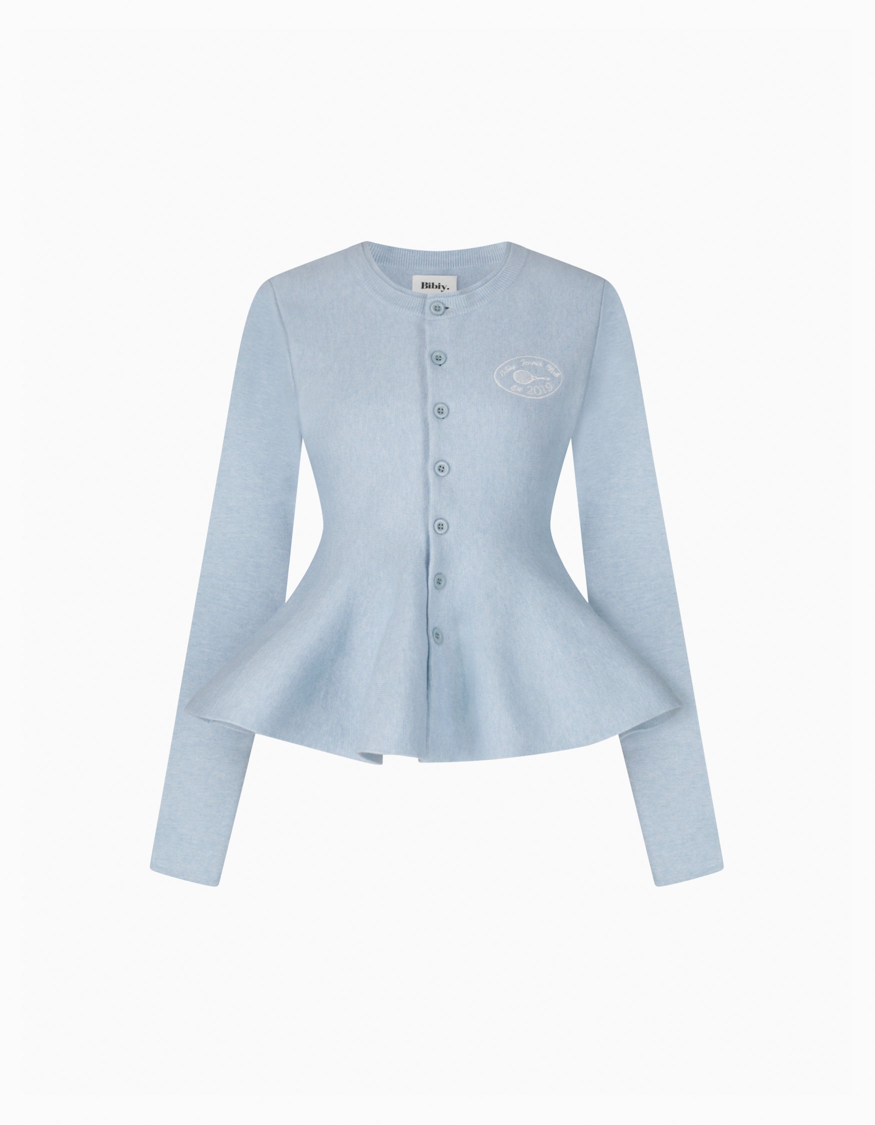 BIBIY. TENNIS CLUB CARDIGAN