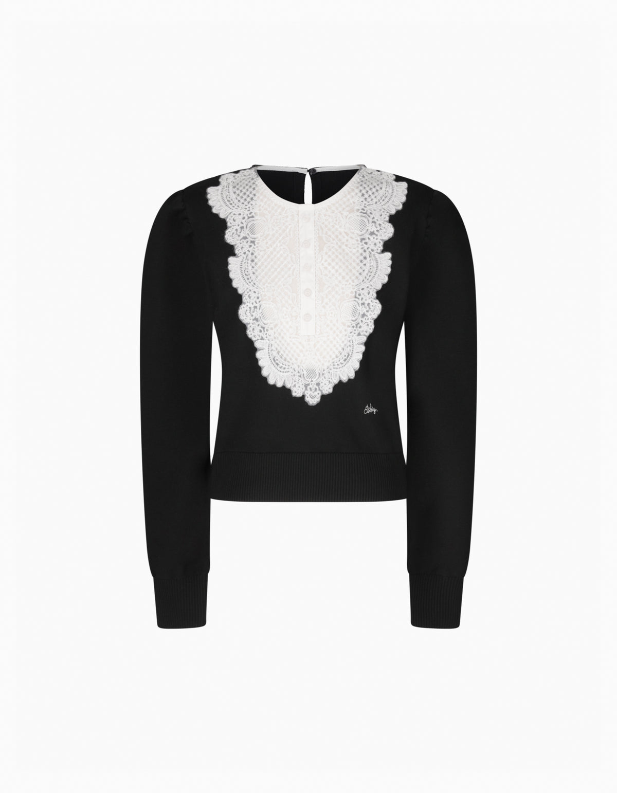 CECILIA LACE KNIT