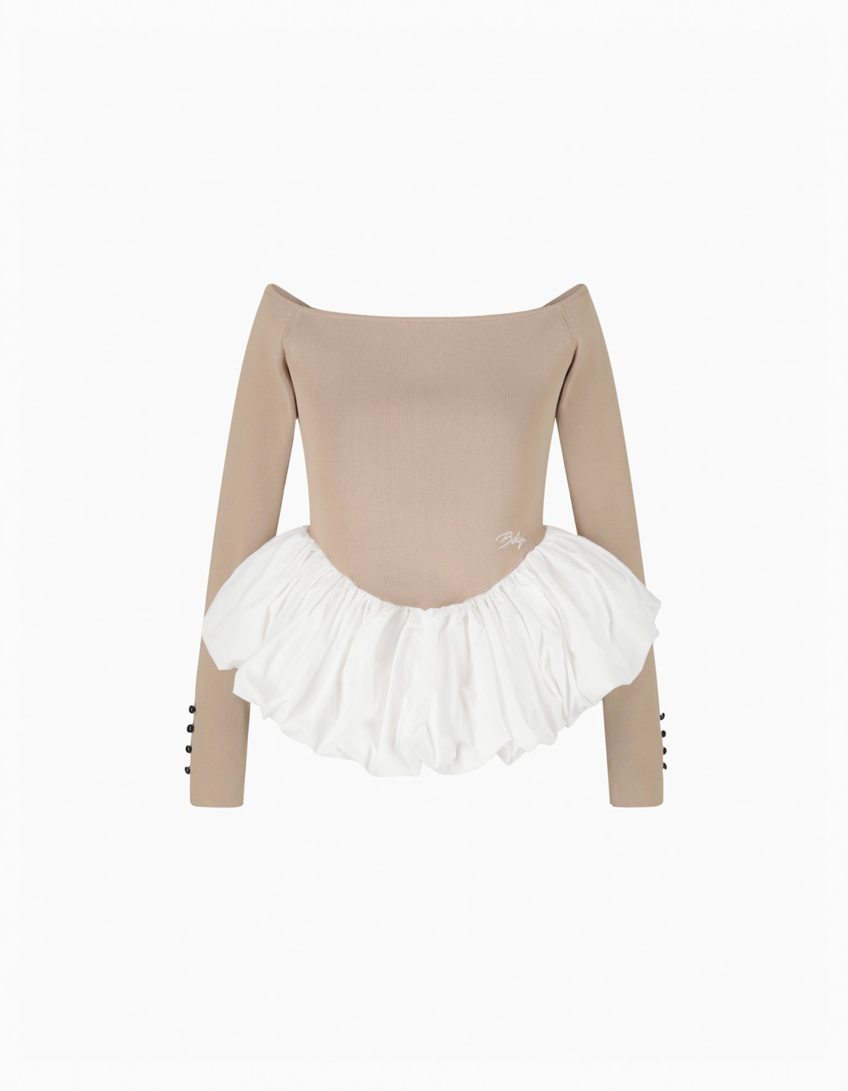 PRIMA BALLOON PEPURAMU KNIT