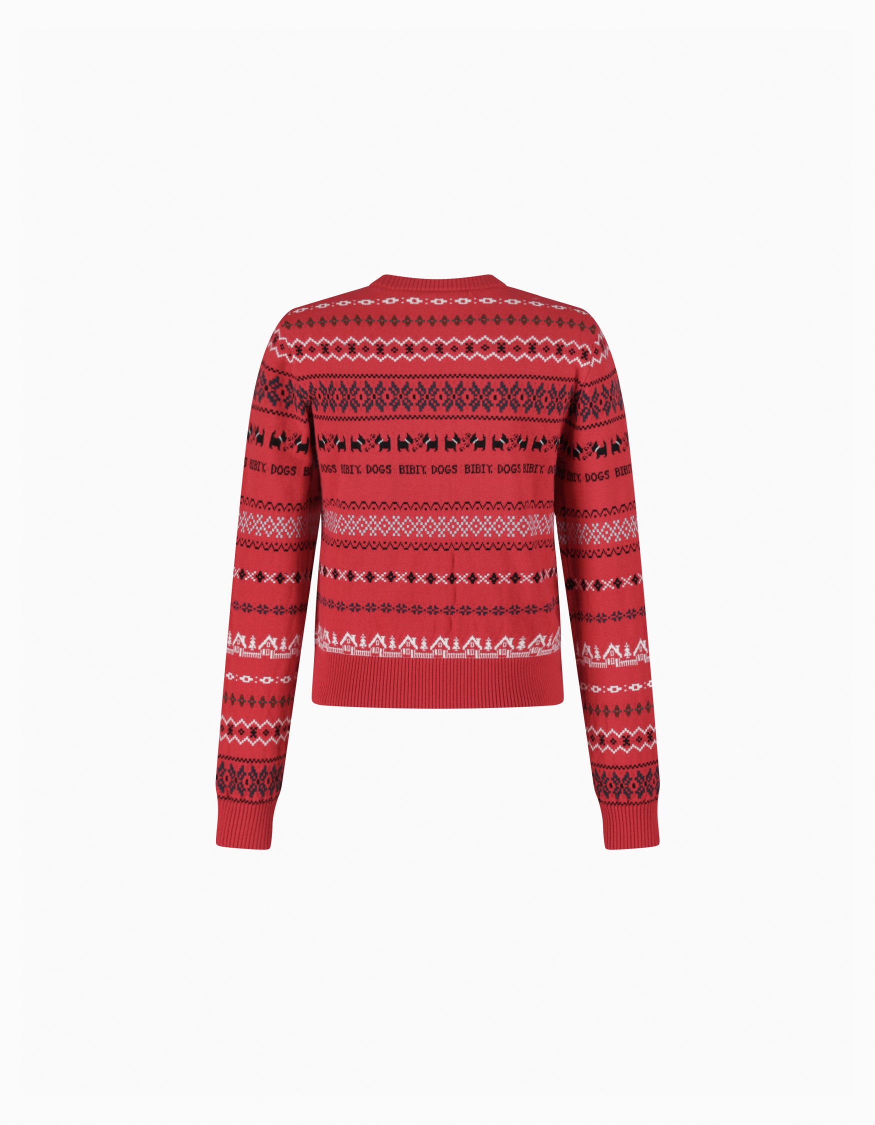 BIBIY. PAW CARDIGAN