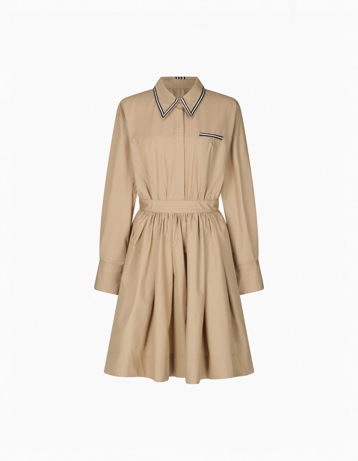AUBREY SHIRT DRESS
