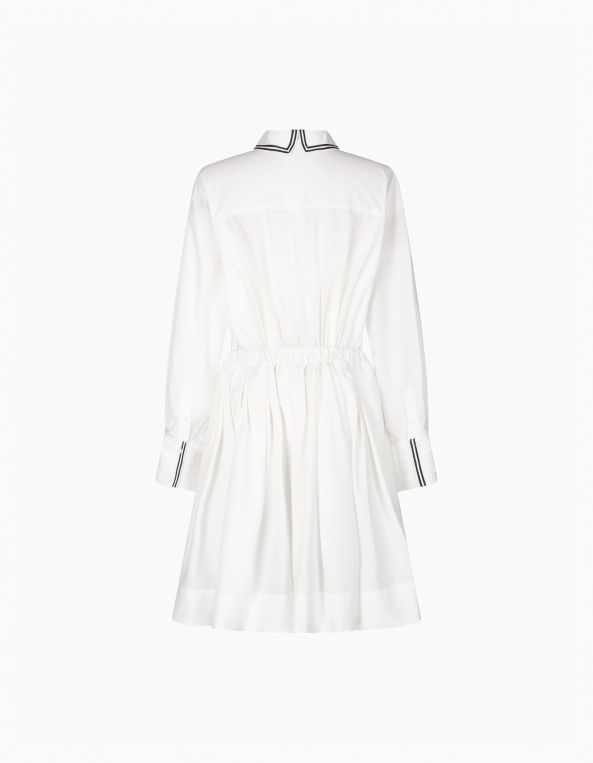 AUBREY SHIRT DRESS