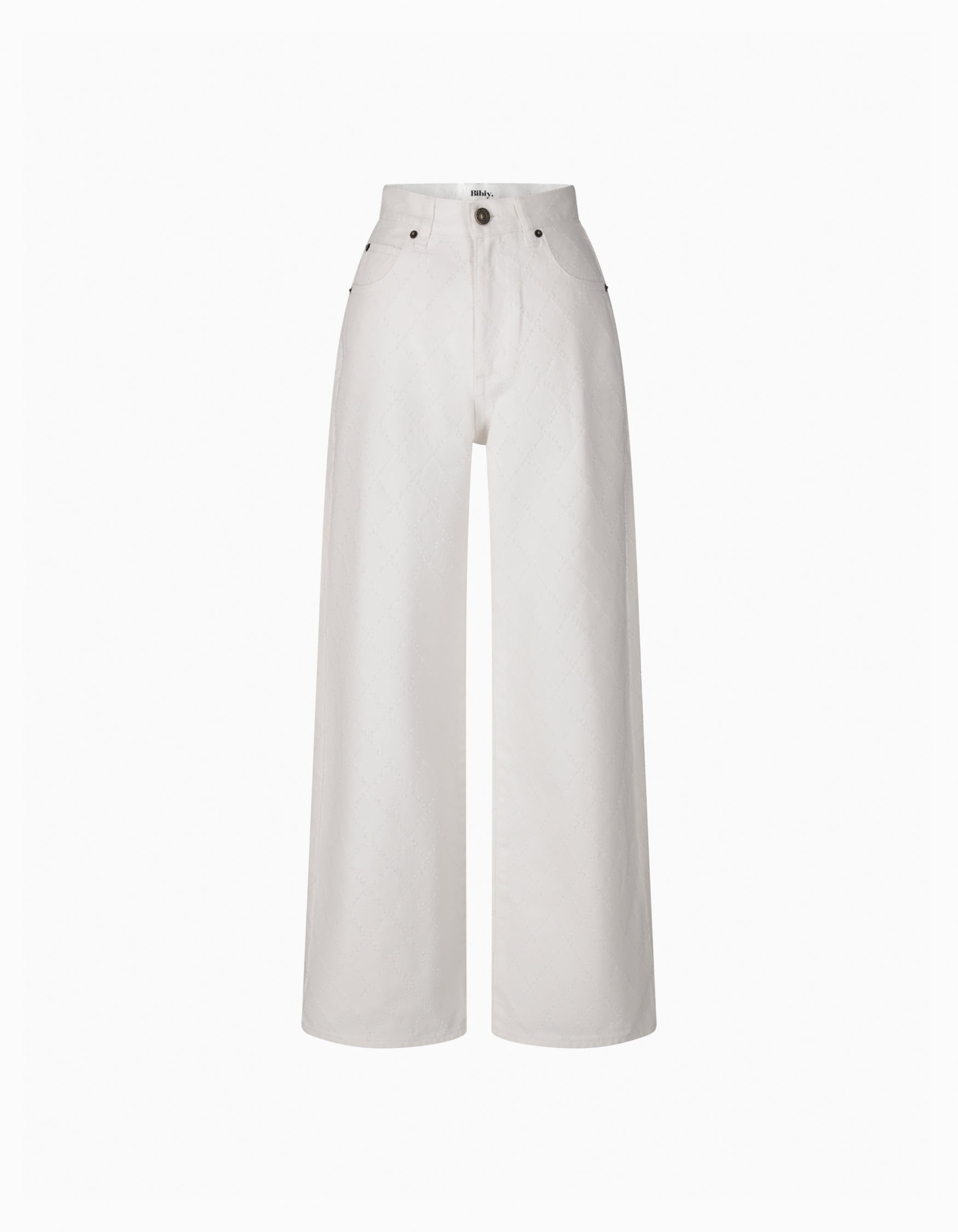 BIBIY. DIAMOND MOW DENIM