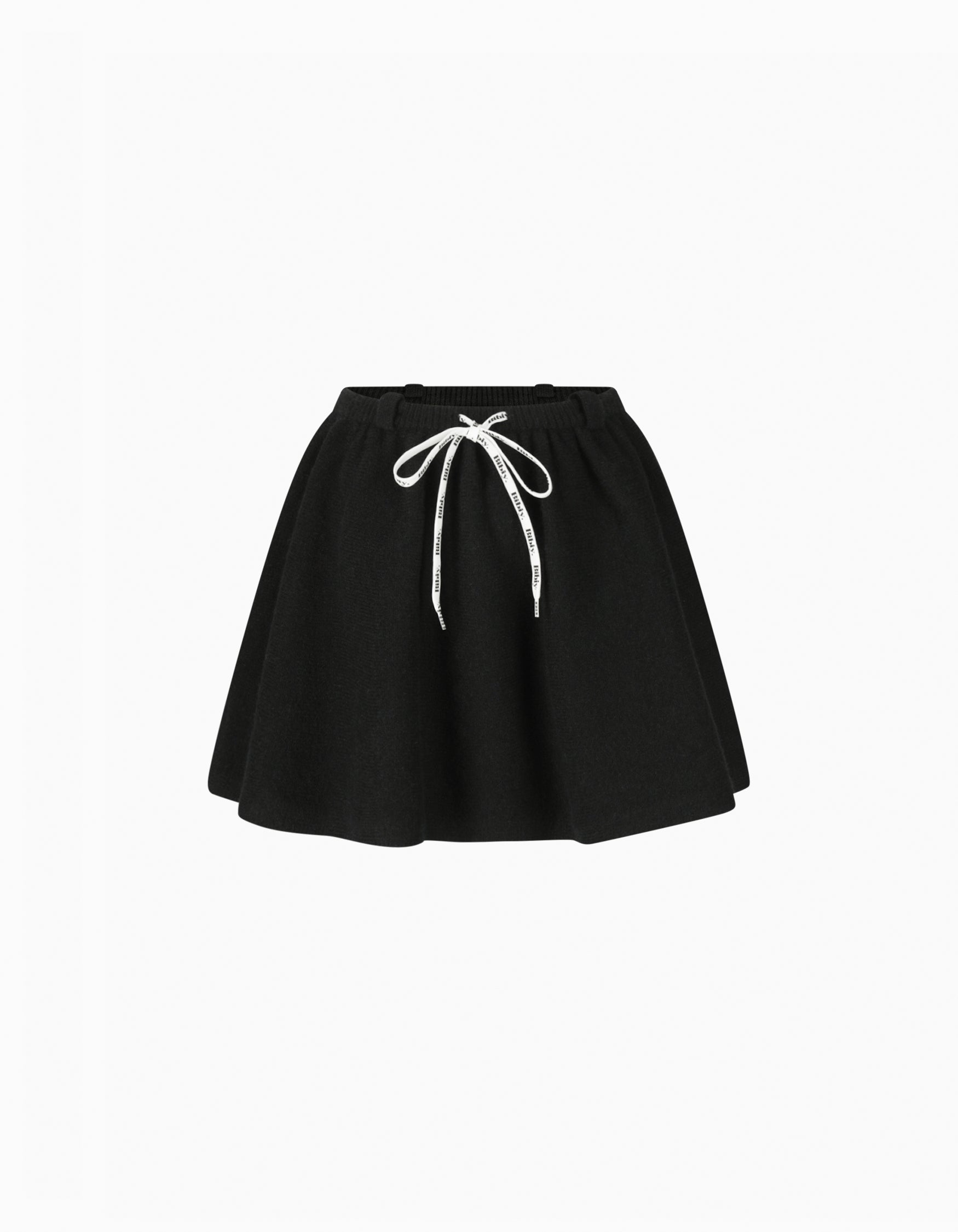 NELLY KNIT MINI SKIRT