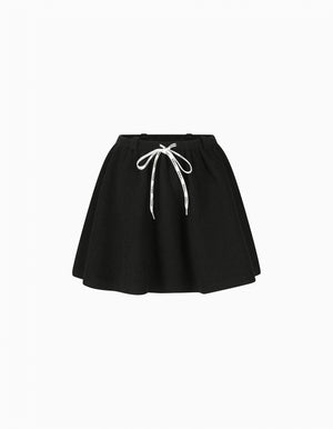 NELLY KNIT MINI SKIRT
