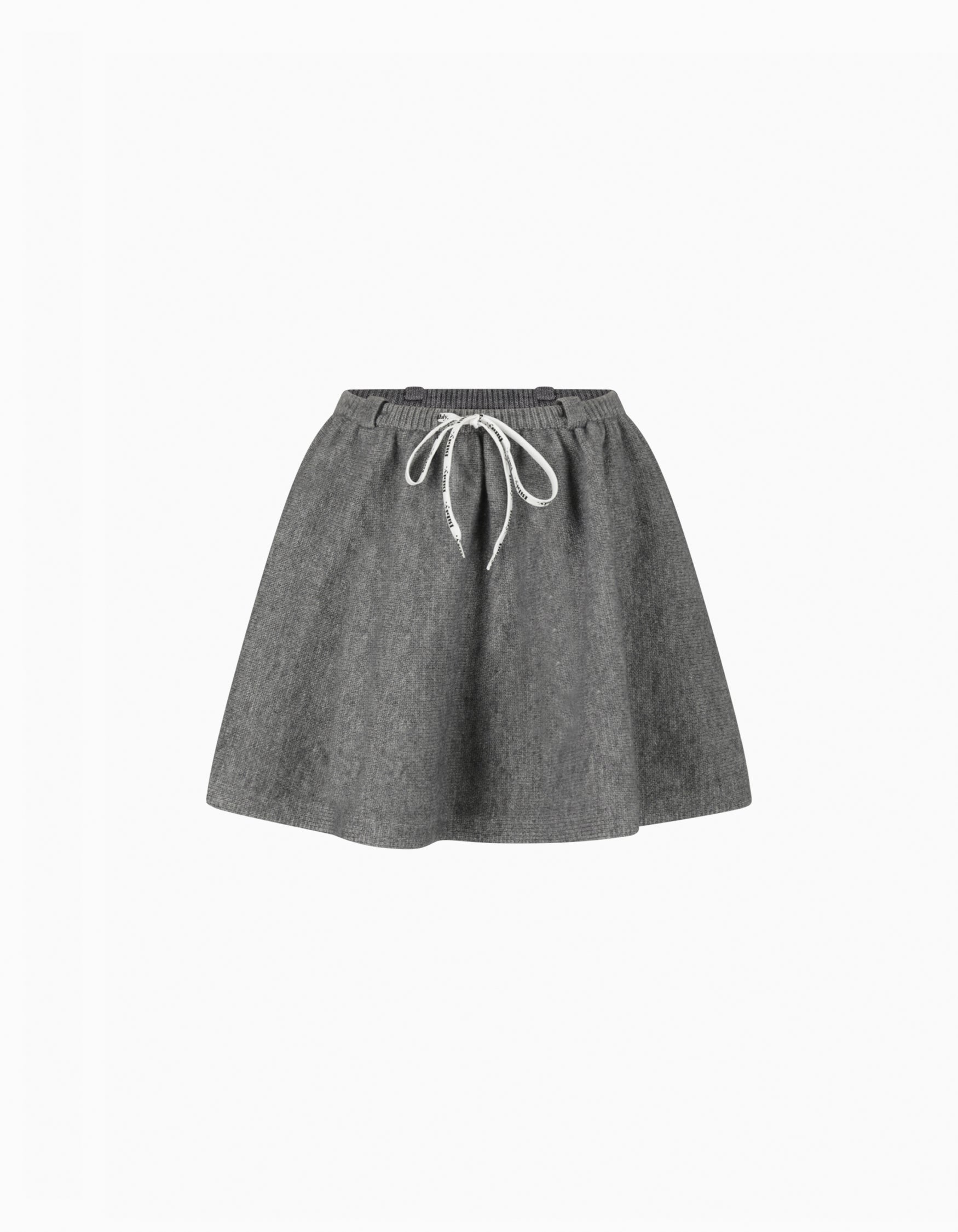 NELLY KNIT MINI SKIRT