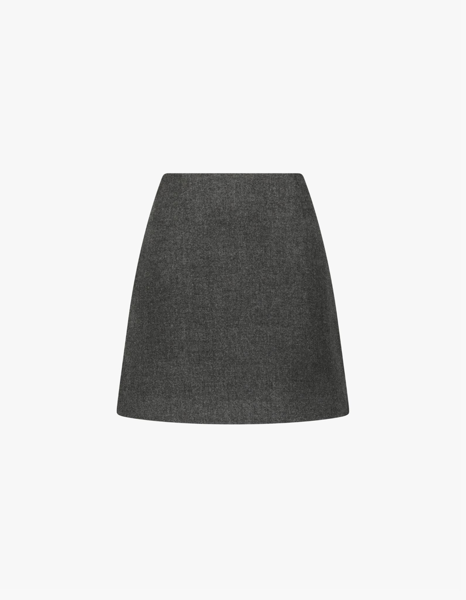 CHEZ BIBIY. MINI SKIRT