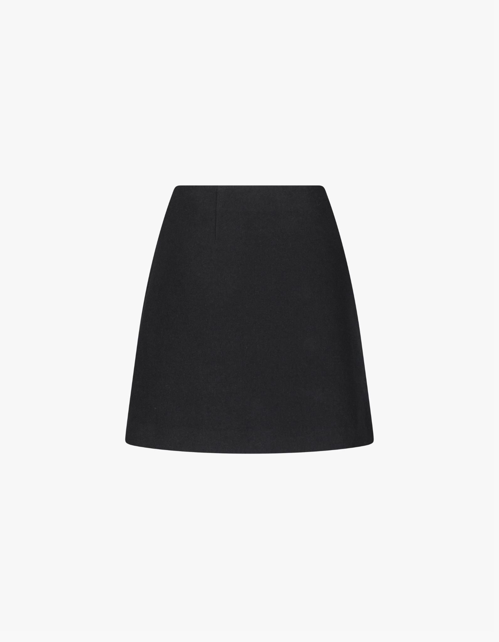 CHEZ BIBIY. MINI SKIRT