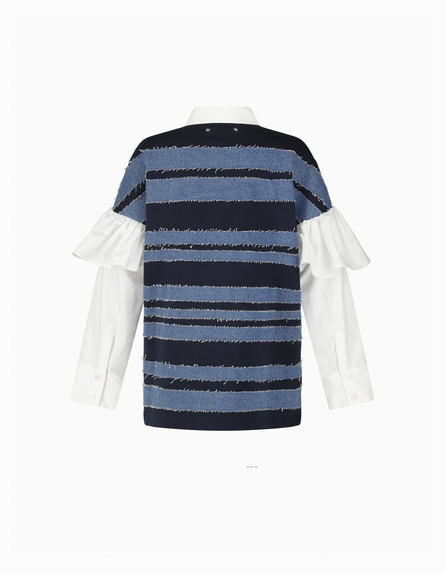 JAMIE DENIM TOPS