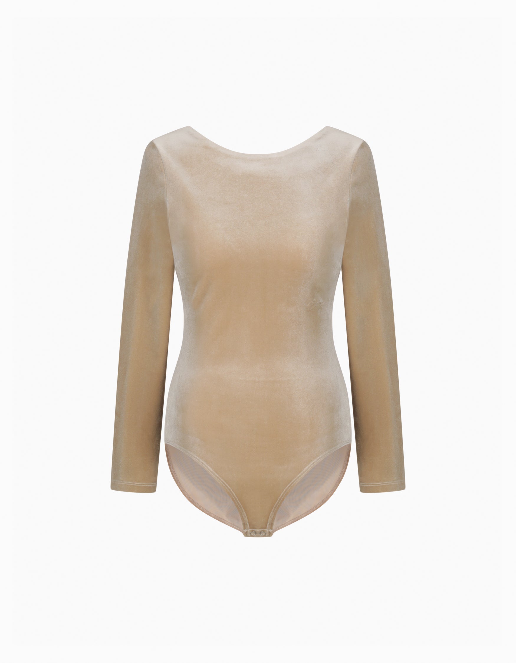 VIVIEN VELVET BODYSUIT