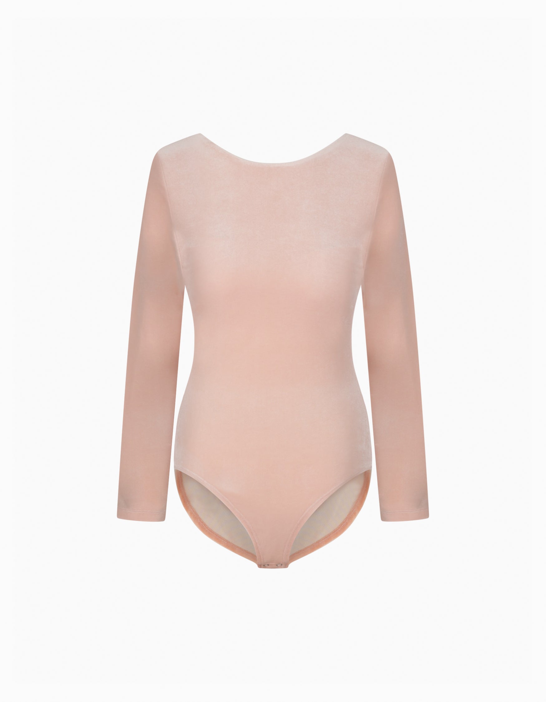 VIVIEN VELVET BODYSUIT