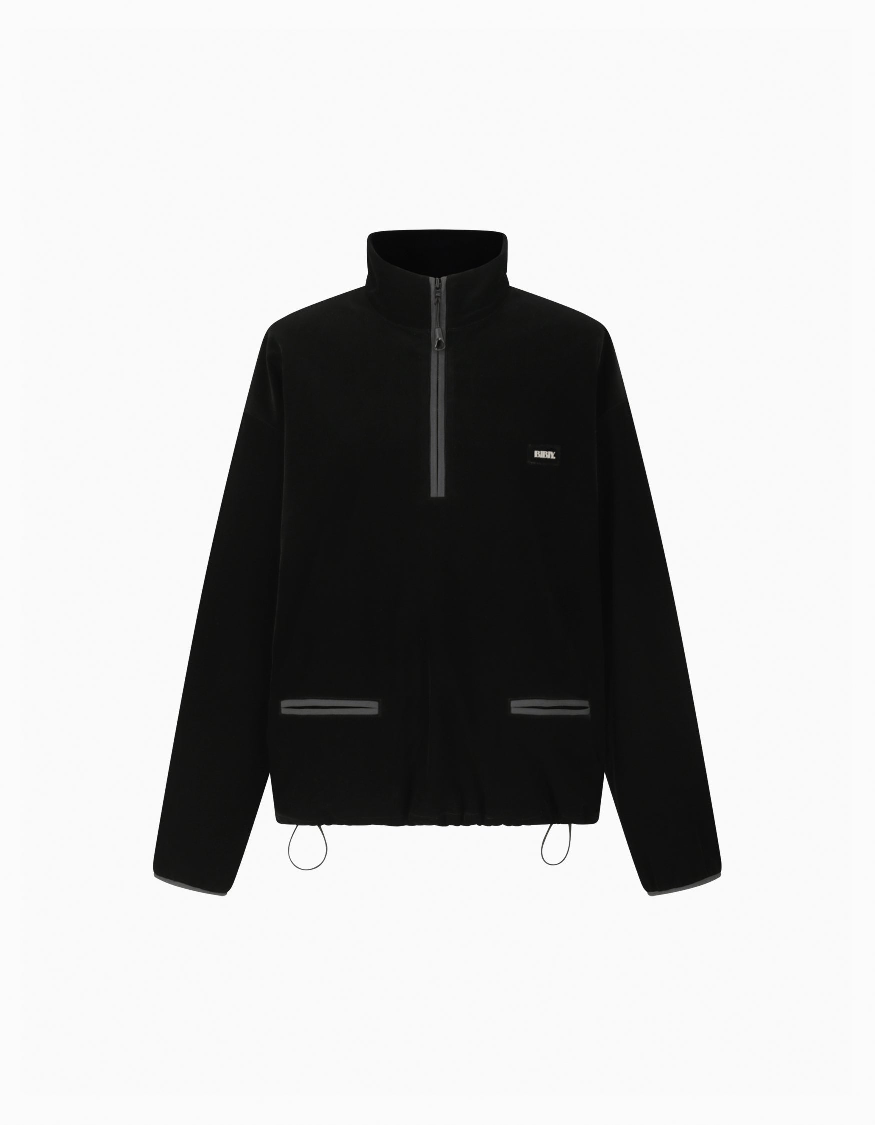 BLAIR CORDUROY HALF ZIP