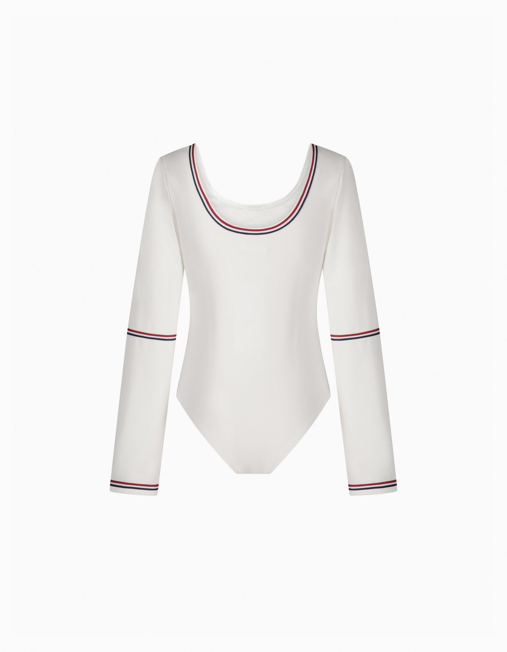 BIBIY. TRICOLORE BODYSUIT