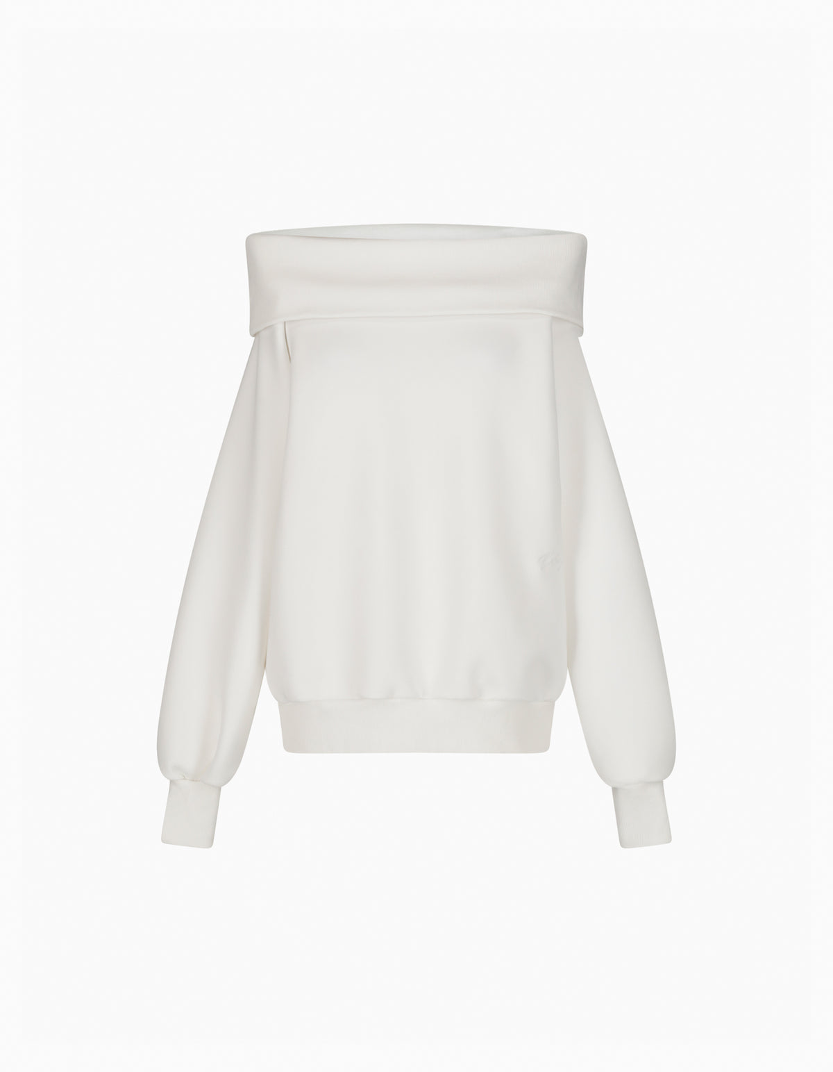 ROMY OFF-SHOULDER TOP