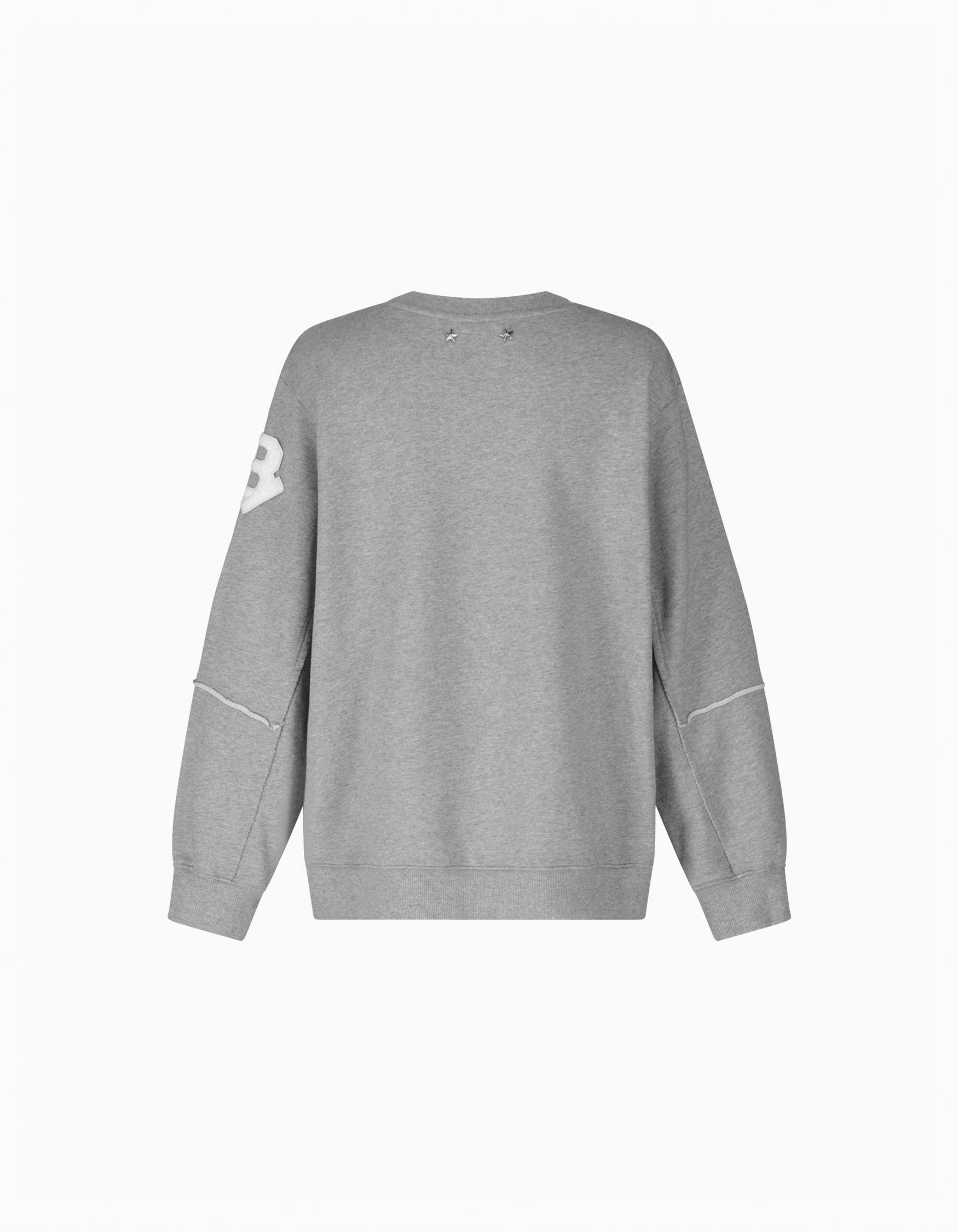 B. STAR SWEATSHIRT