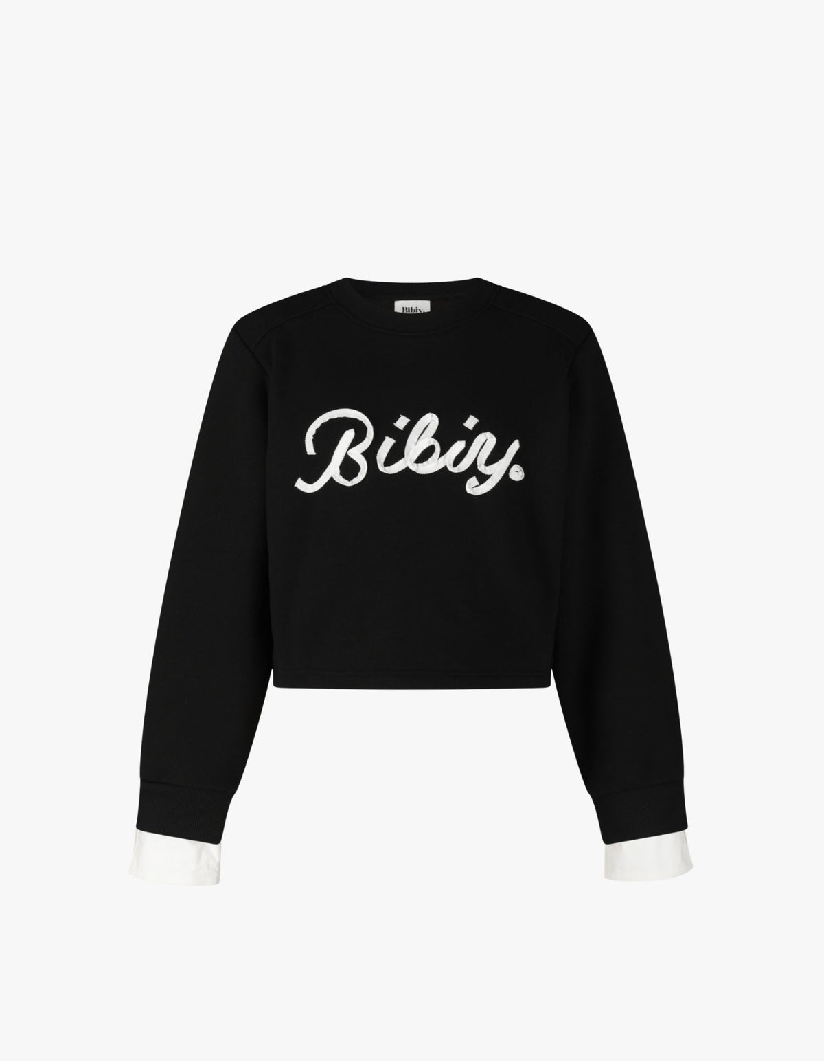 BIBIY. SCRIBBLE TOP
