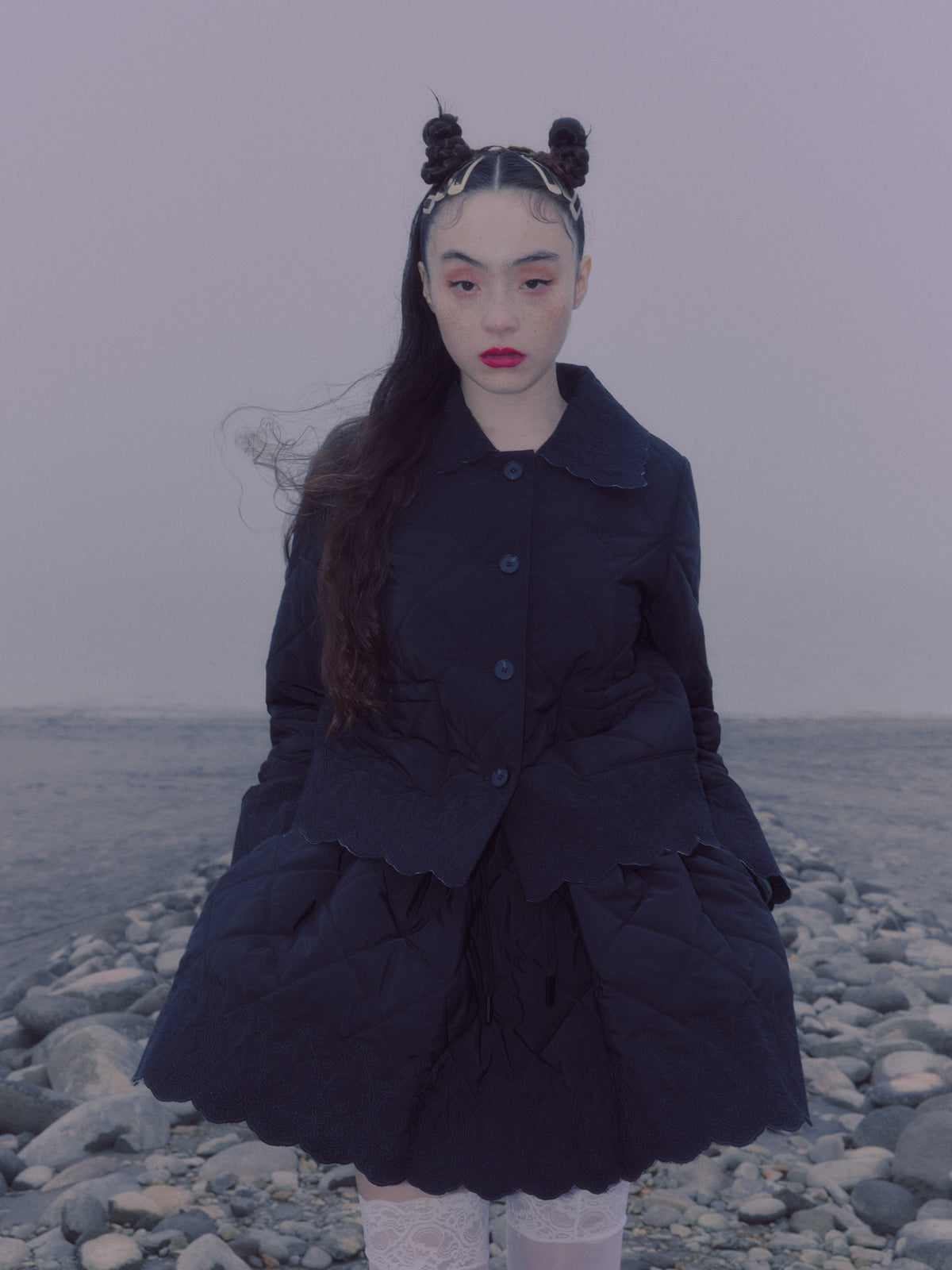 MOXY DENIM JACKET