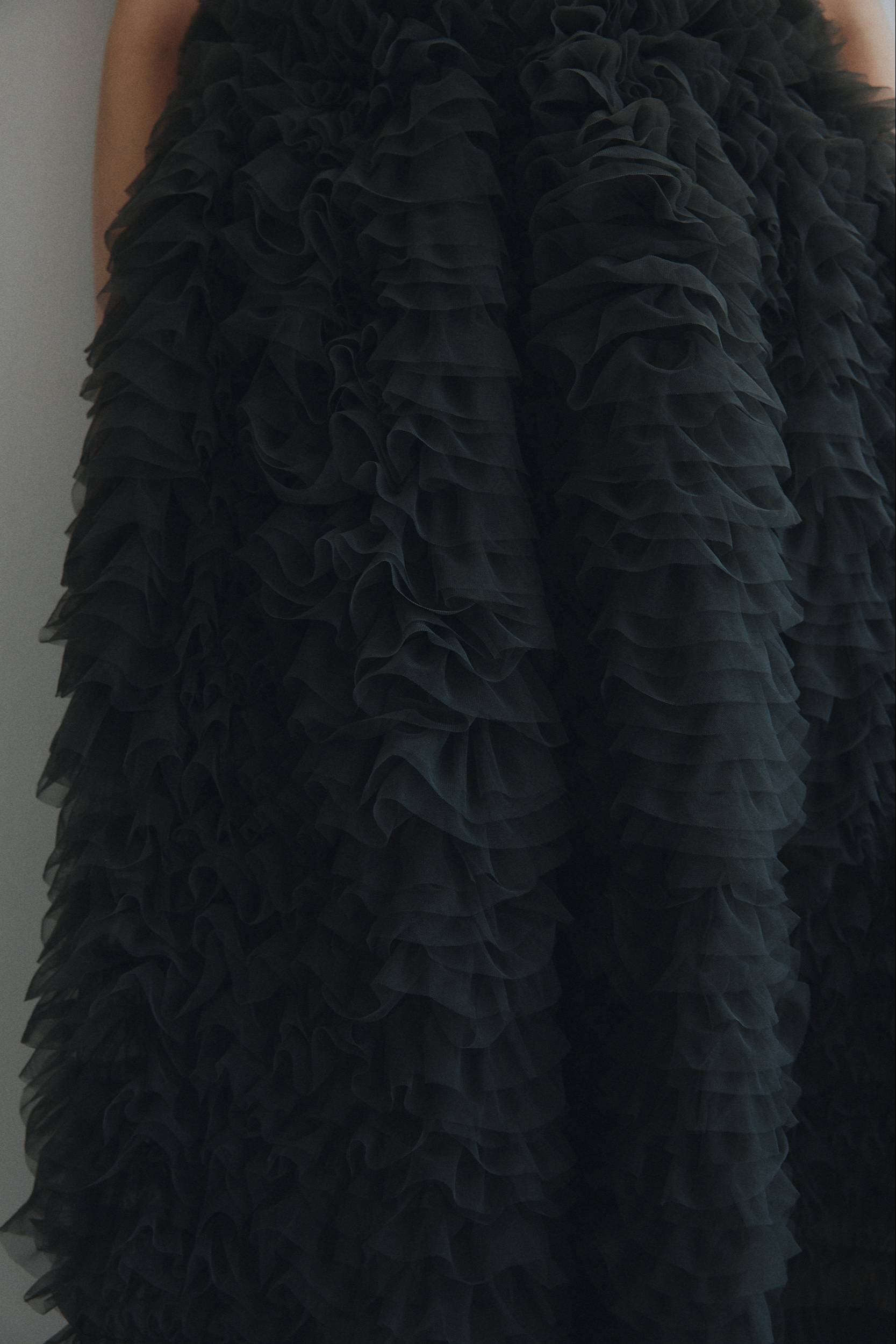 DARLENE SHUSHU SKIRT